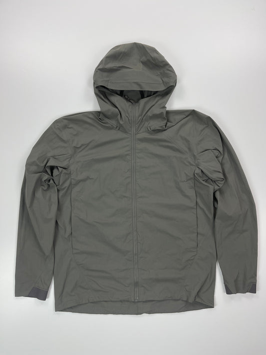 Arc’teryx Veilance Isogon Hooded Jacket Grey Men’s M Medium