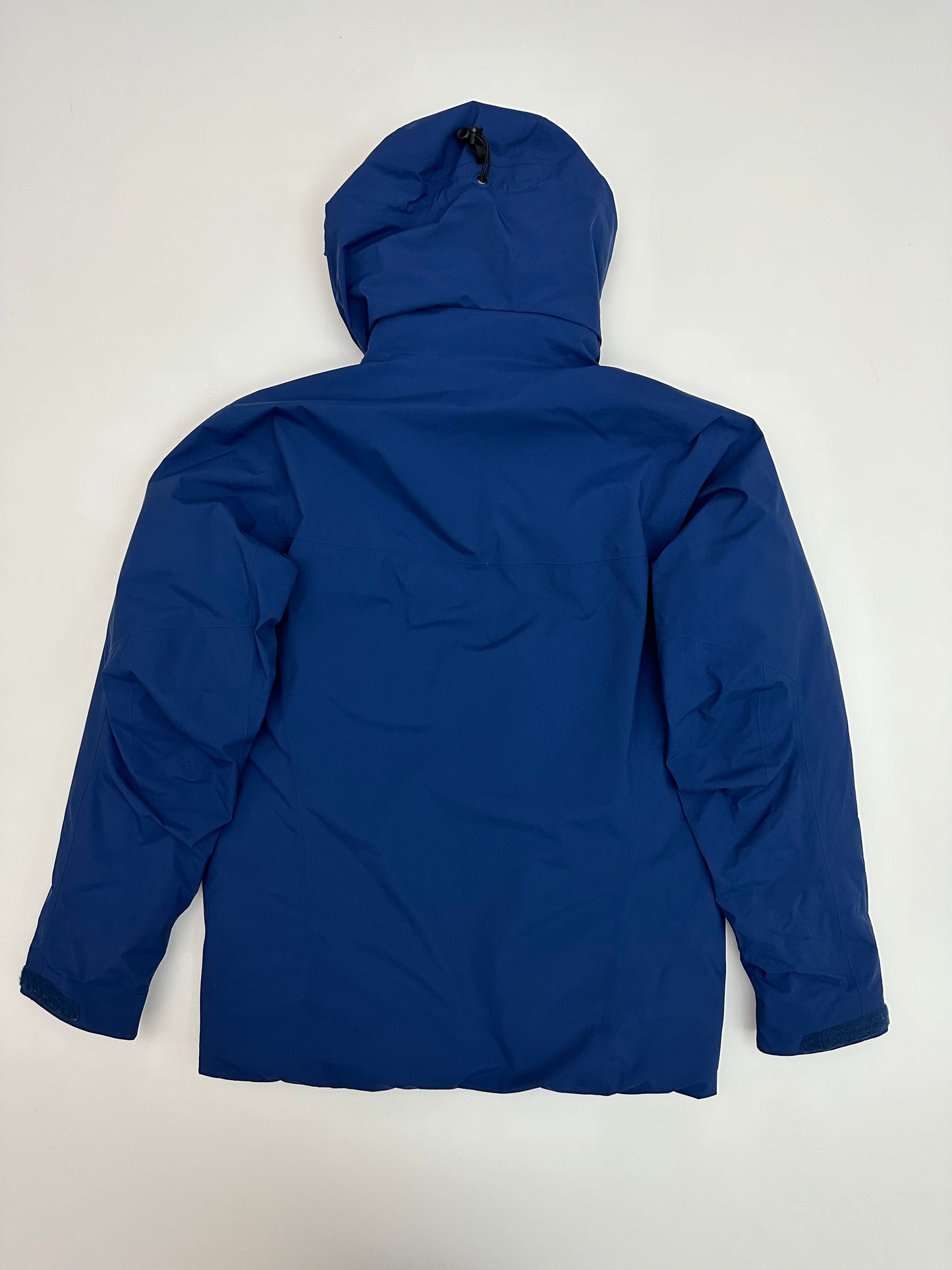 Arc’teryx Fission SV Jacket Triton Blue Men’s M Medium Gore-Tex