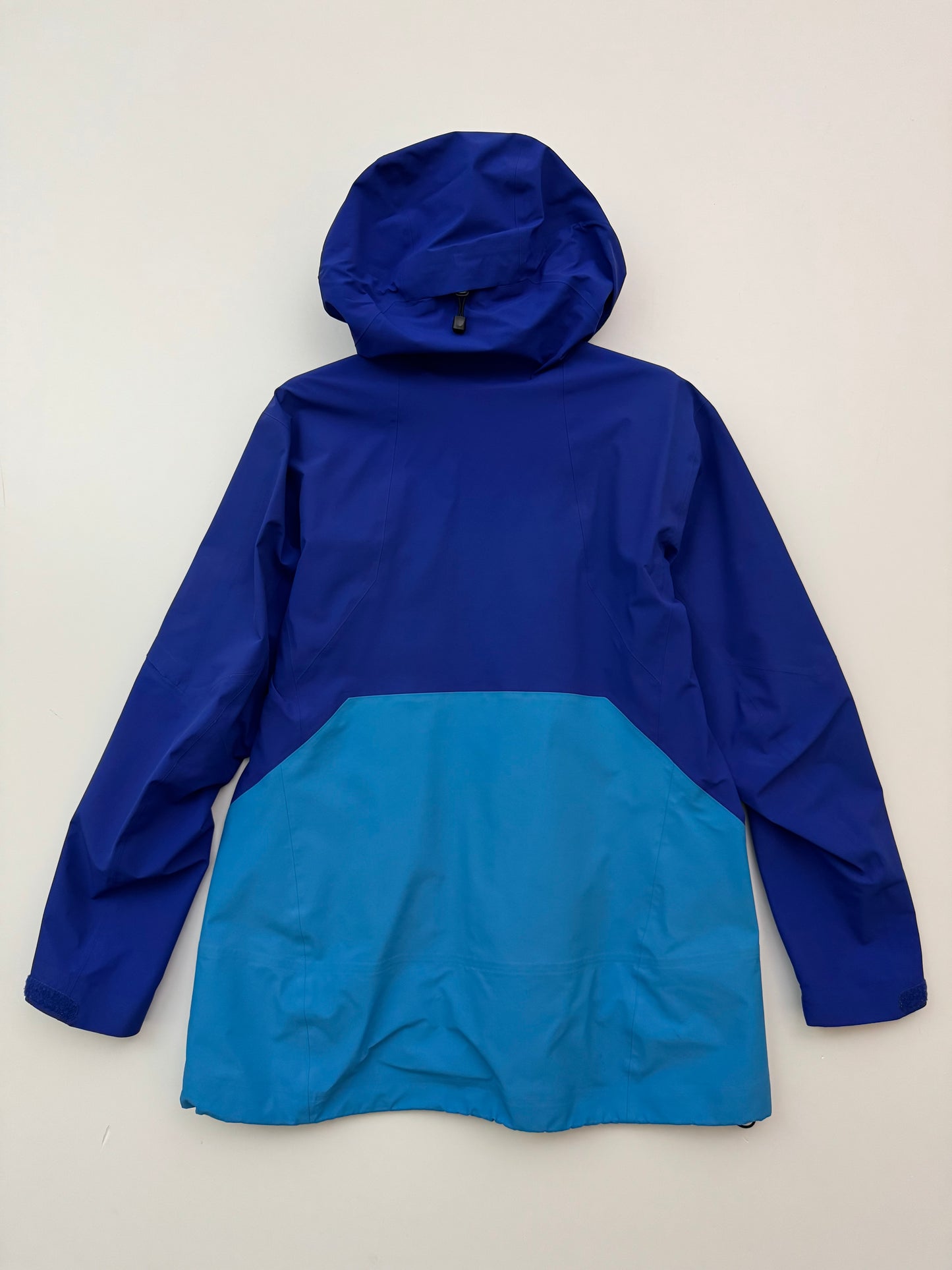 Arc'teryx Sentinel LT Jacket Women's XL Extra Large Blue Gore-Tex RECCO