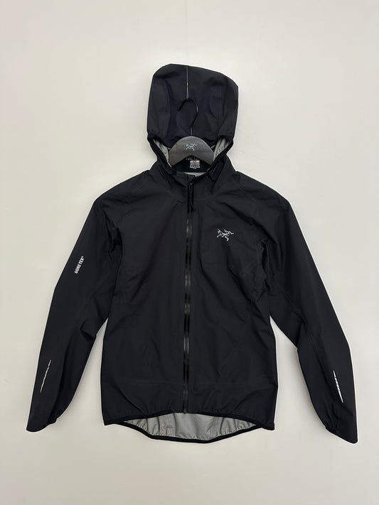 Arc’teryx Norvan Jacket Black Women’s S Small Gore-Tex