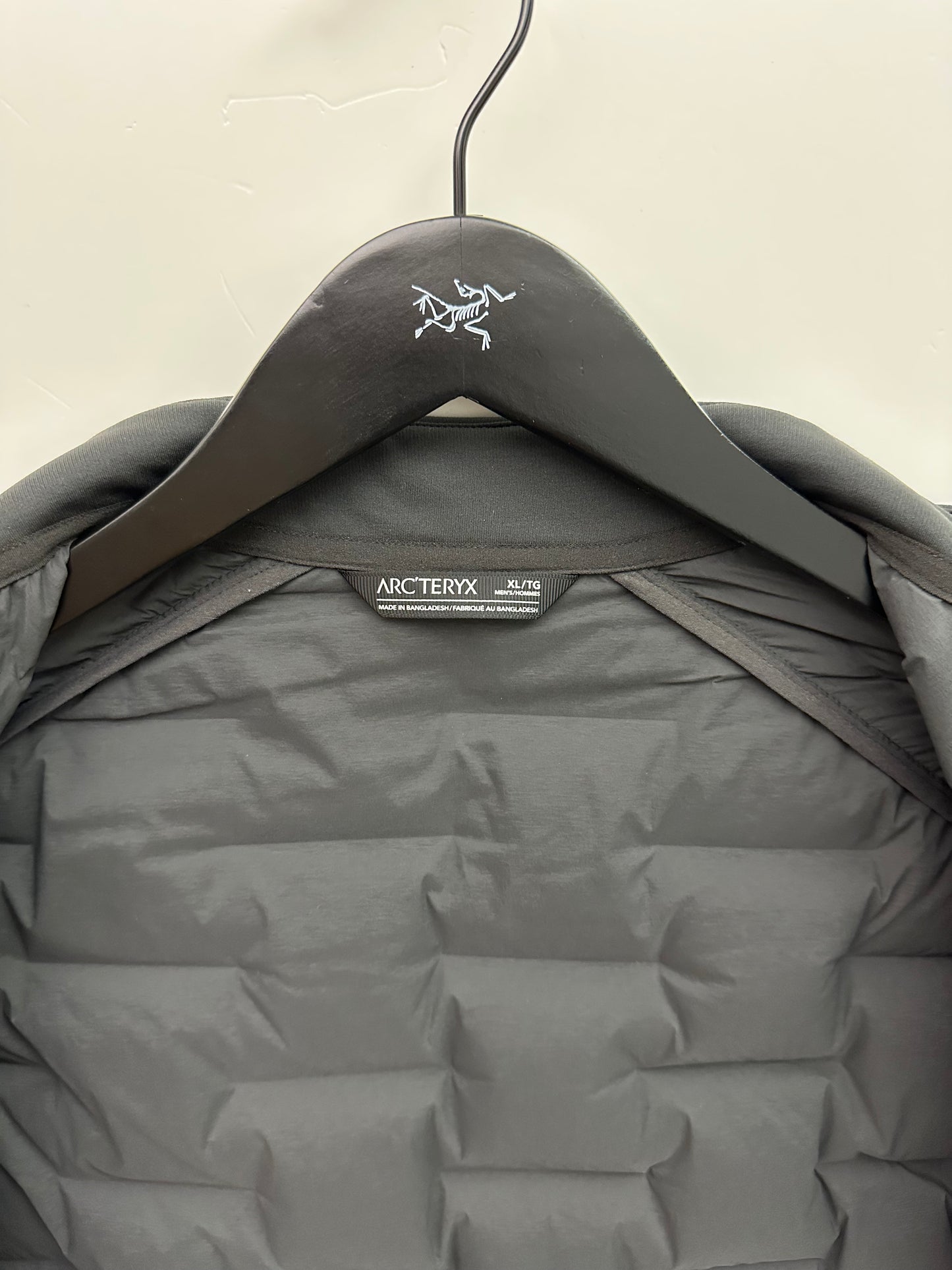 Arc’teryx Kole Down Jacket Grey Men’s XL Extra Large