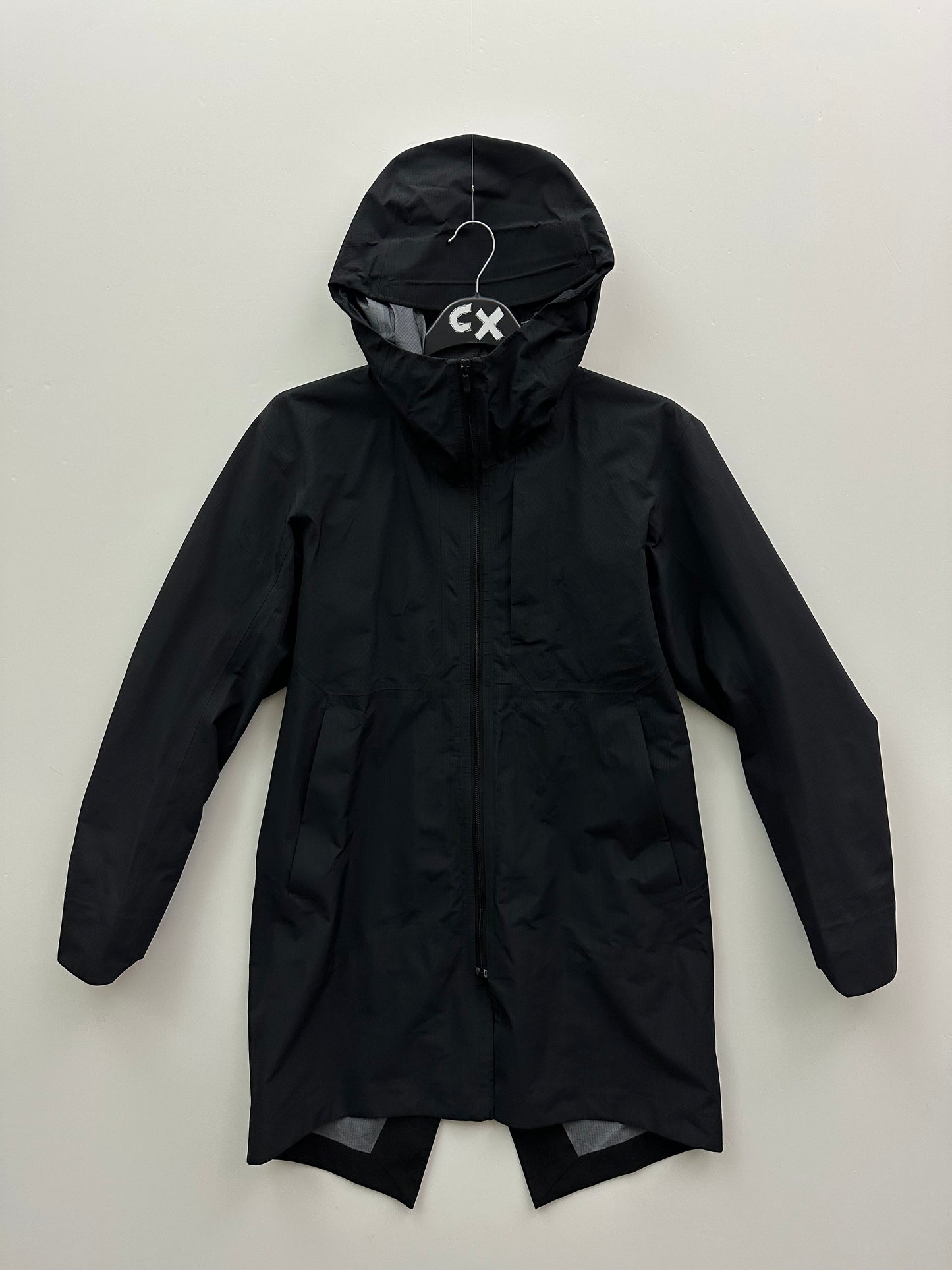 Arc’teryx Veilance Monitor Coat Black Men’s M Medium Gore-Tex