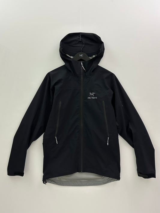 Arc’teryx Zeta AR Jacket Black Men’s M Medium Gore-Tex