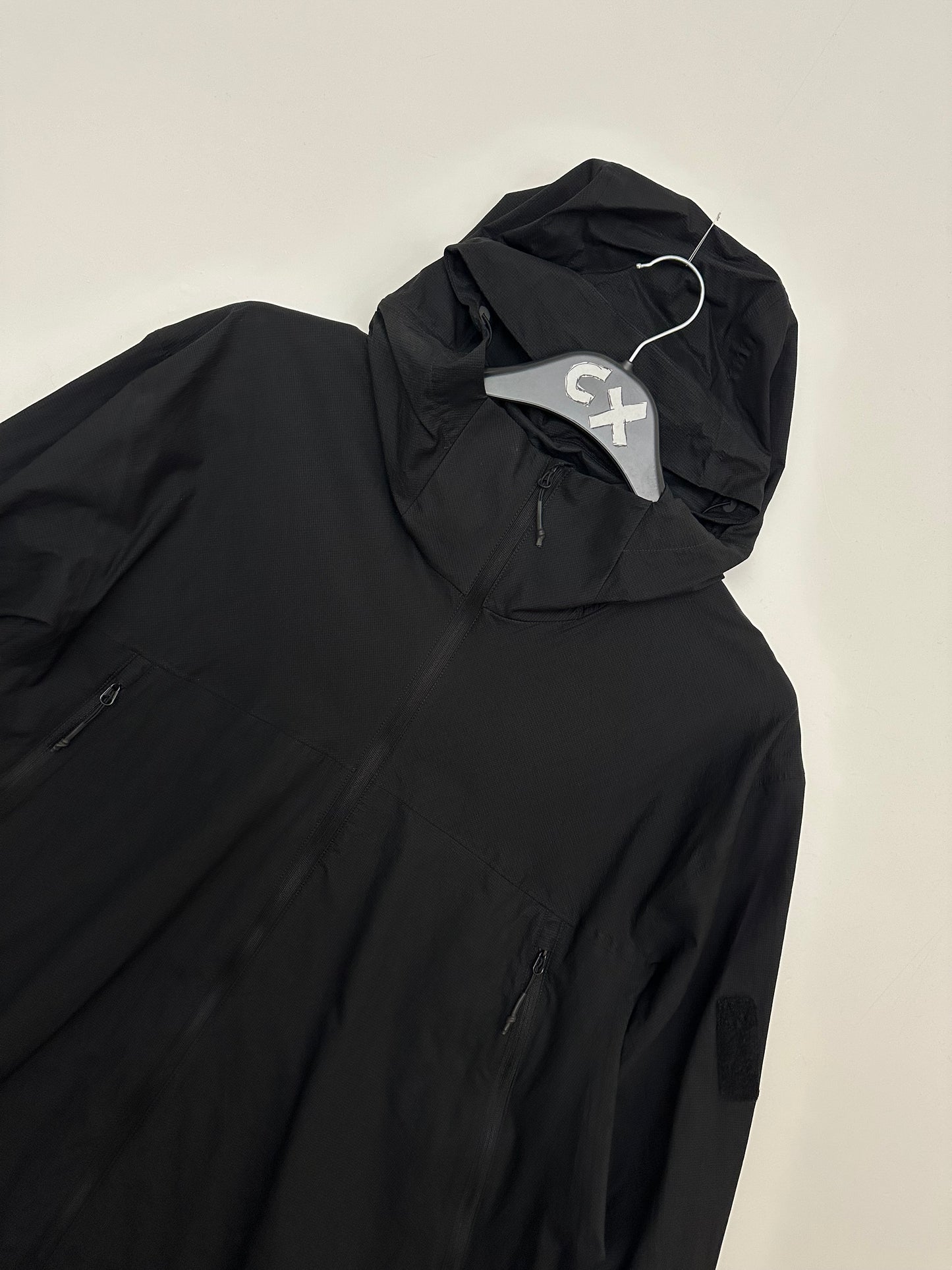 Arc’teryx System A Anther Superlight Jacket Black Men's XL Extra Large