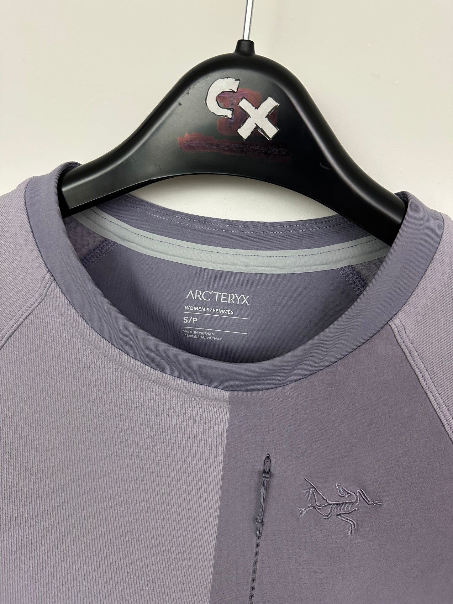 Arc'teryx Delta Crew Neck Pullover Women's S Small