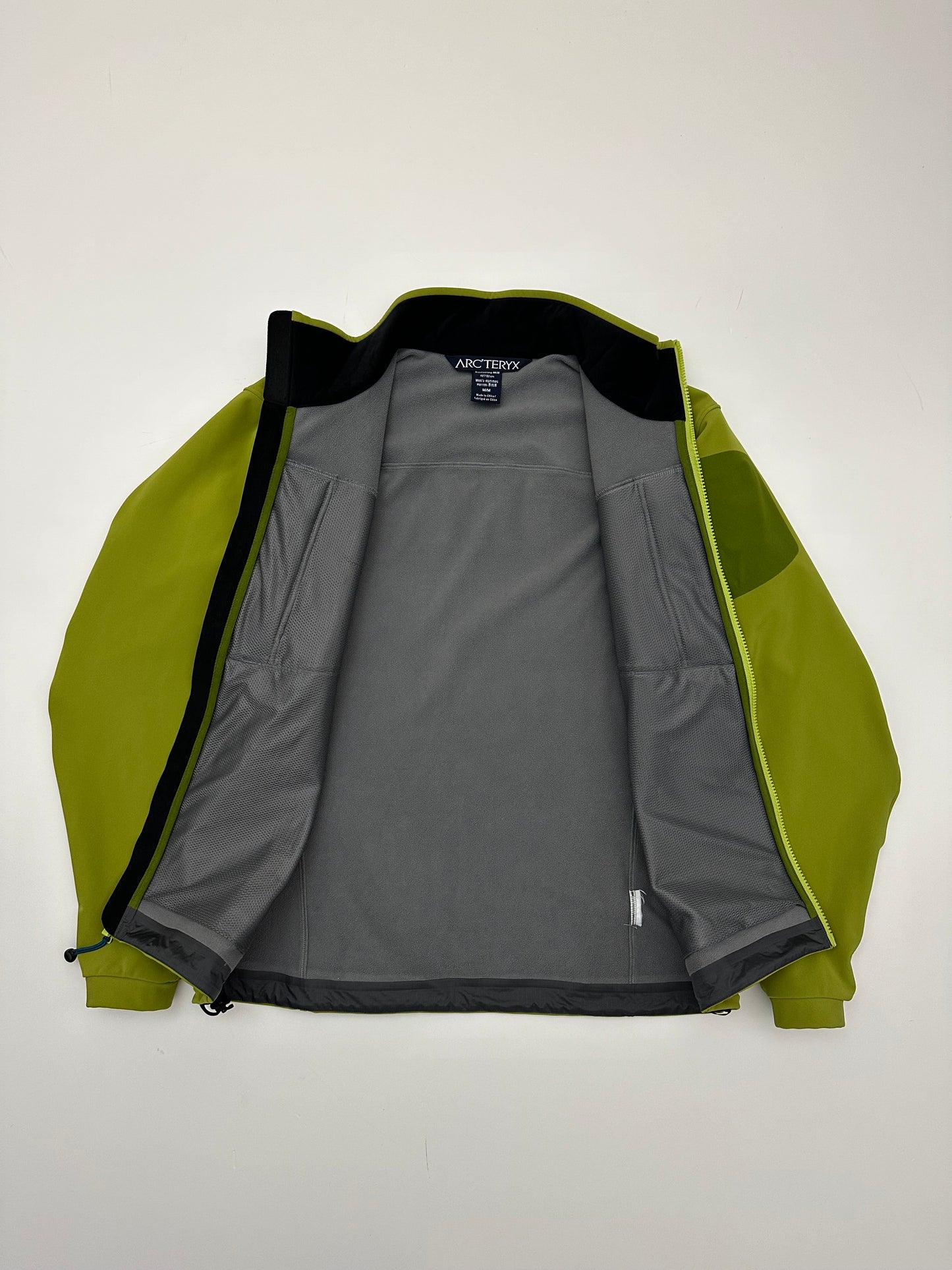 Arc’teryx Gamma MX Jacket Green Men’s M Medium