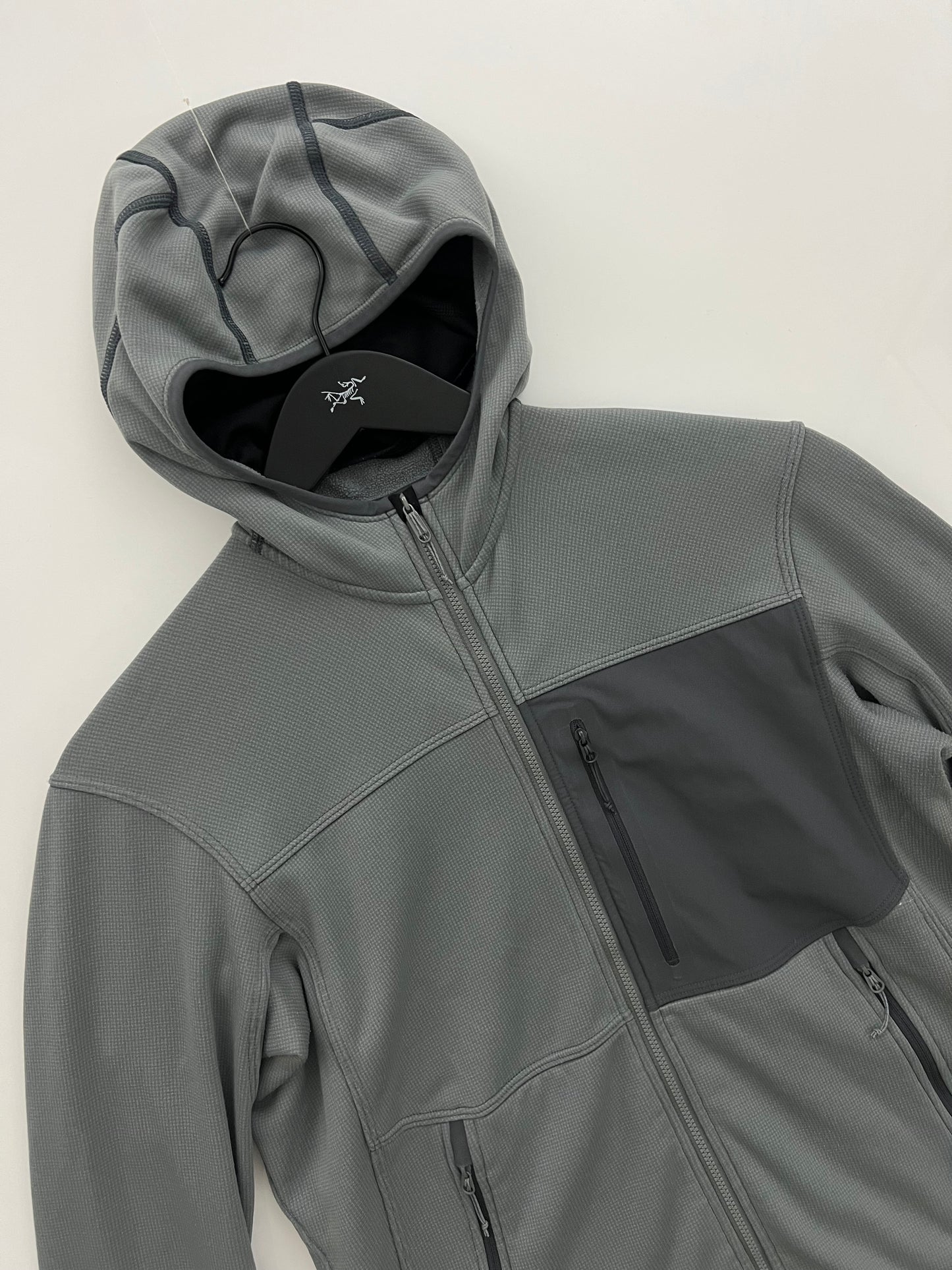 Arc’teryx Fortrez Hoody Grey Men’s S Small