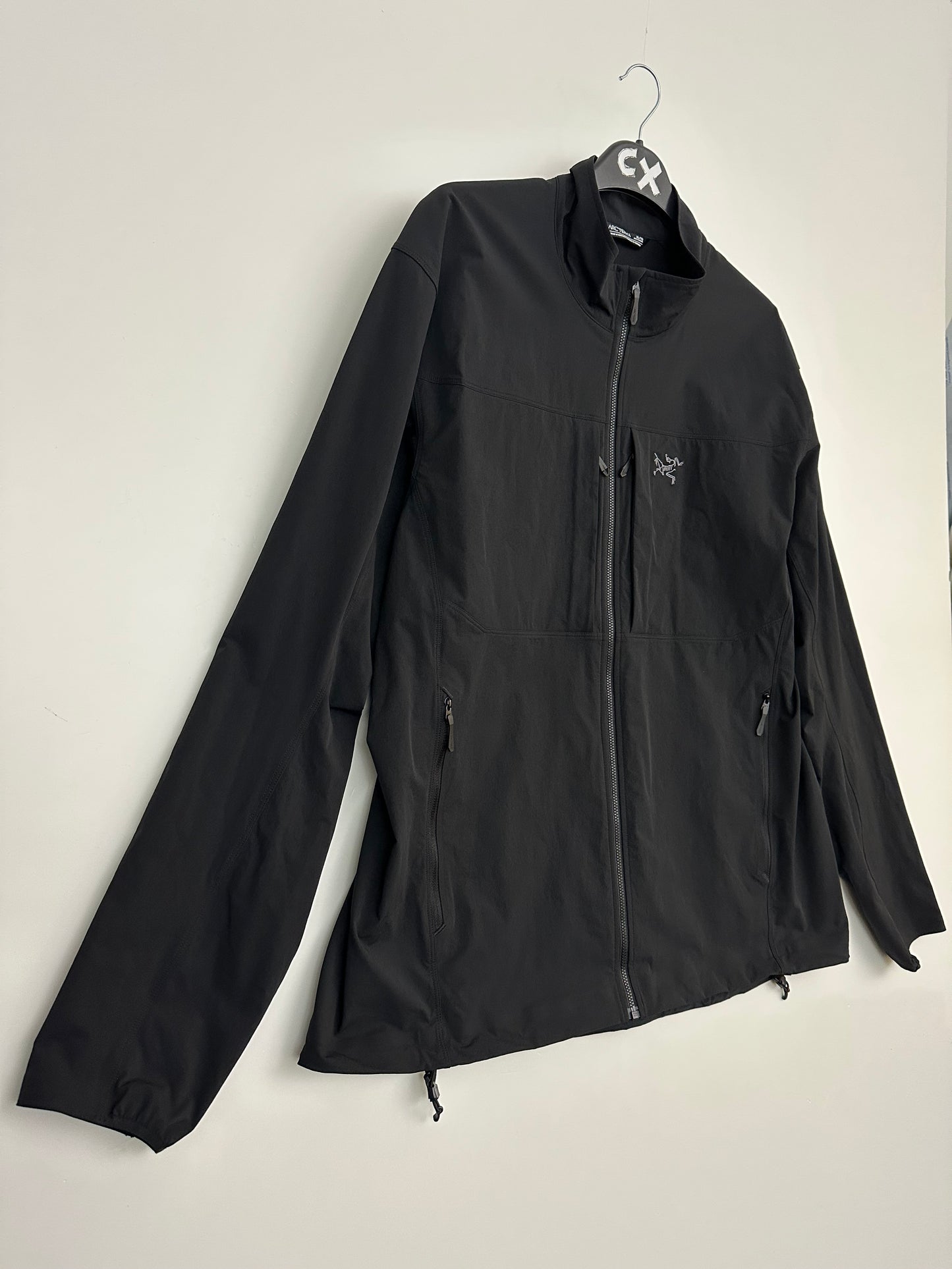 Arc’teryx Gamma Jacket Black Men’s XL Extra Large