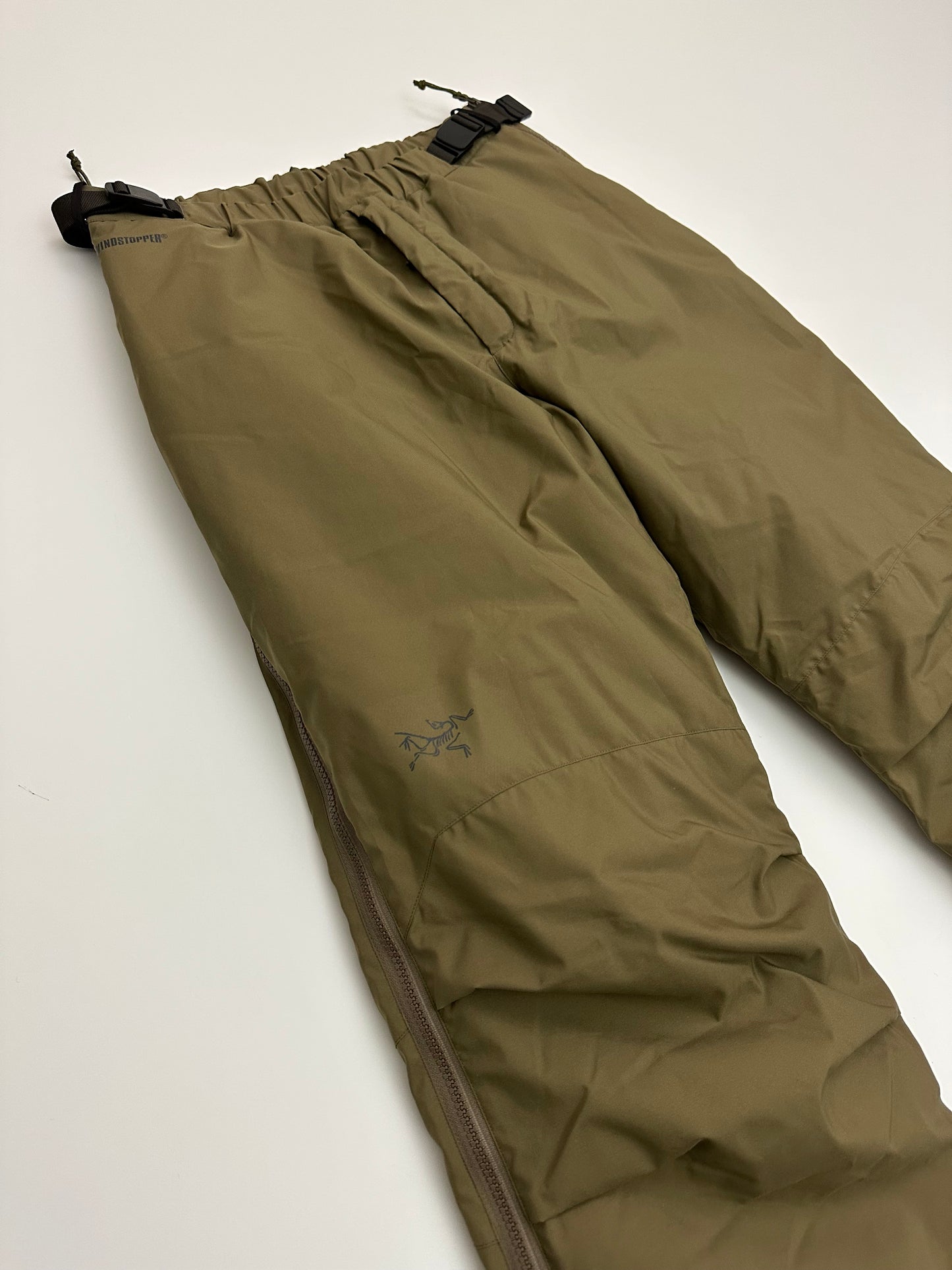 Arc'teryx LEAF Fusion Pant Crocodile Green Men’s S Small