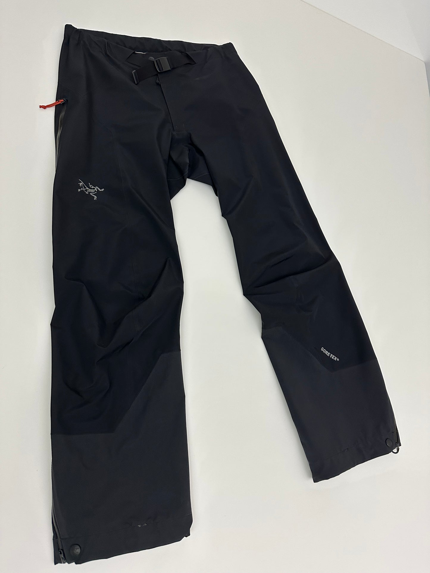 Arc'teryx Zeta LT Pant Black Men’s M Medium Gore-Tex
