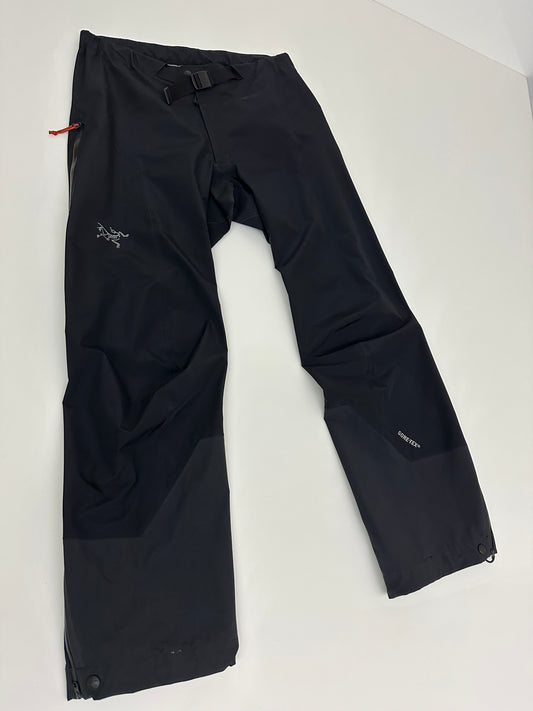 Arc'teryx Zeta LT Pant Black Men’s M Medium Gore-Tex