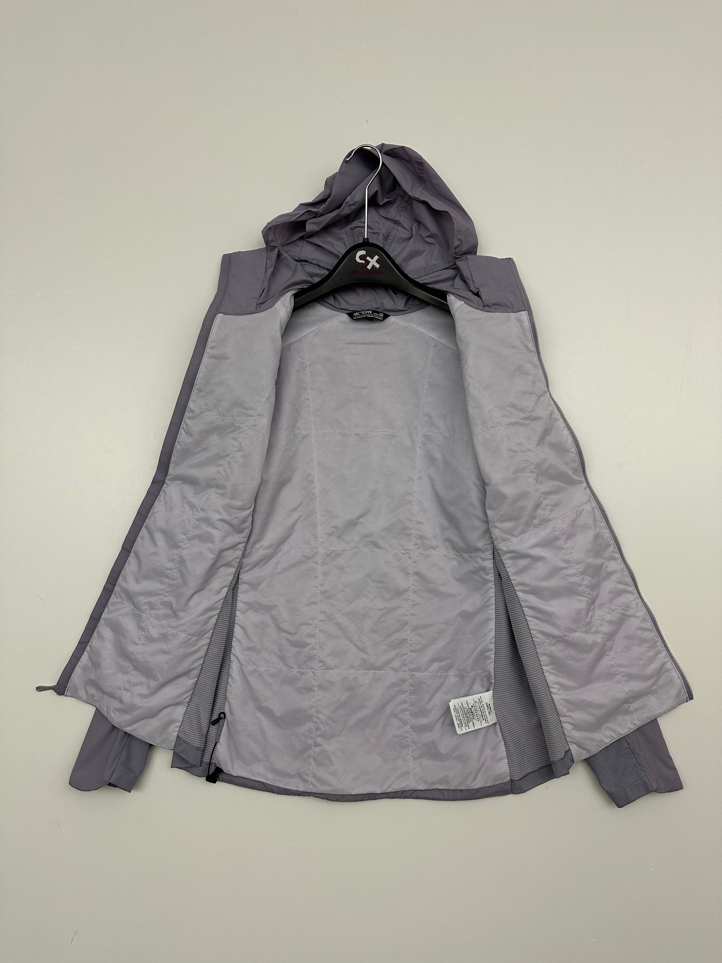 Arc’teryx Atom SL Hoody Purple Women’s L Large