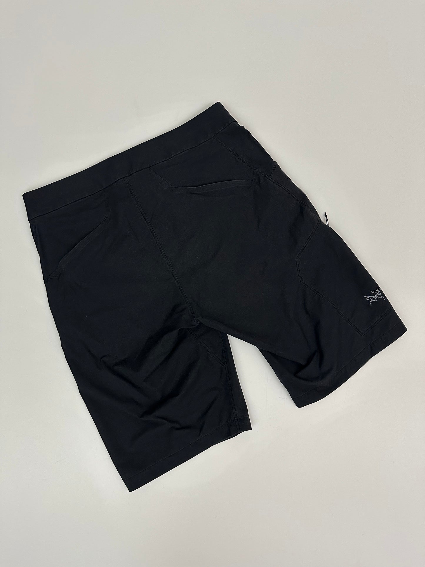 Arc’teryx Konseal Shorts 11” Men’s 30 Black