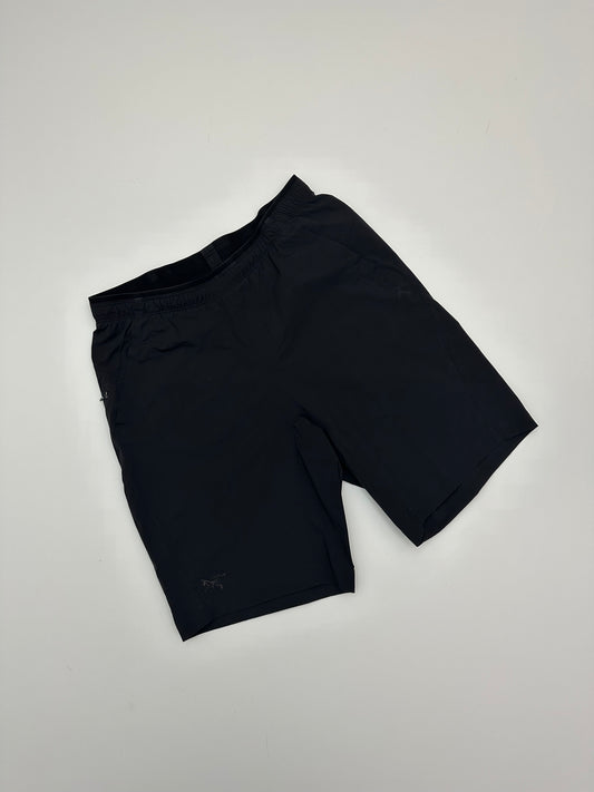 Arc’teryx Aptin Shorts Black Men’s S Small