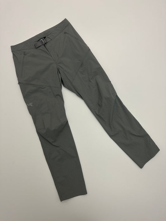 Arc'teryx Gamma Quick Dry Pant Grey Men’s 32 Reg