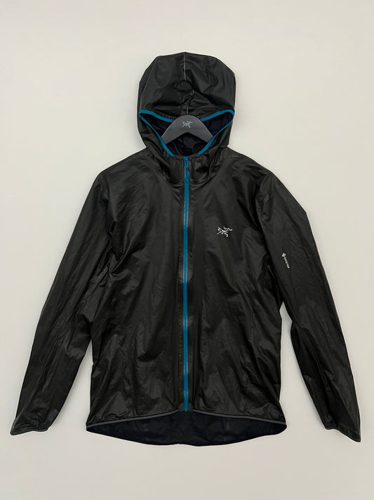 Arc’teryx Norvan SL Hoody Black Men’s XL Extra Large Gore-Tex
