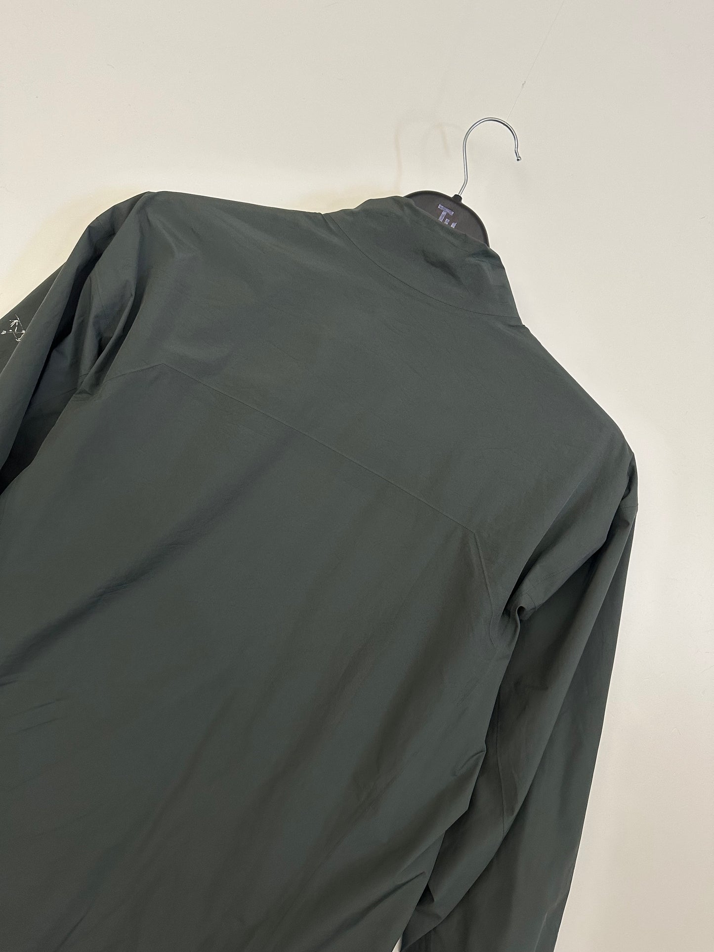 Arc’teryx Solano Jacket Grey Men’s L Large Gore-Tex Infinium