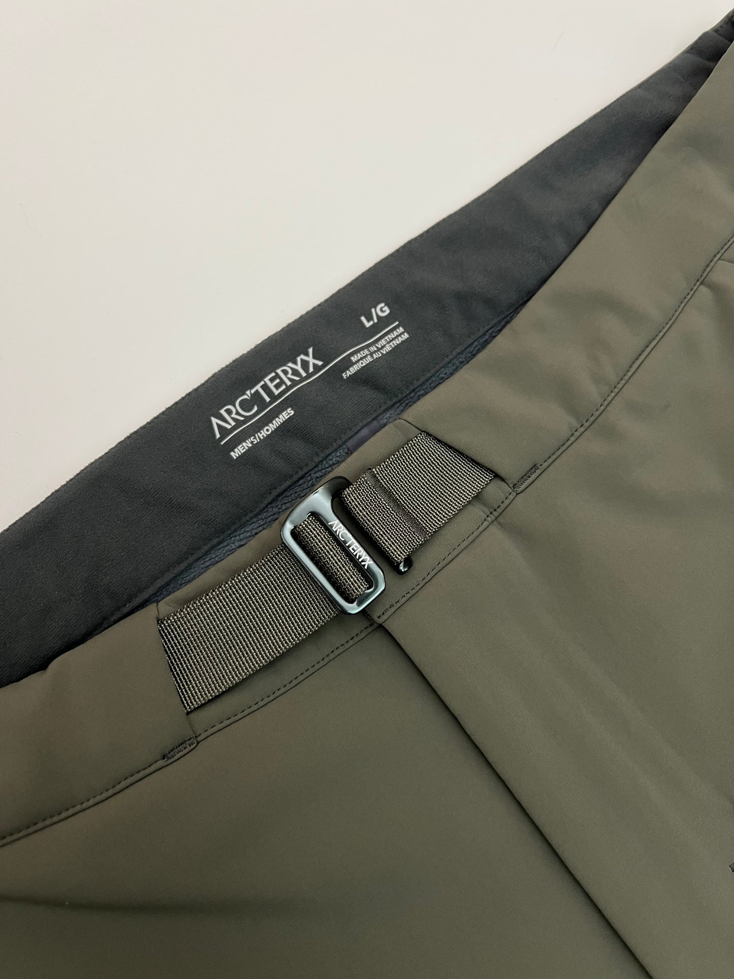 Arc'teryx Gamma MX Pant Green Men’s L Large