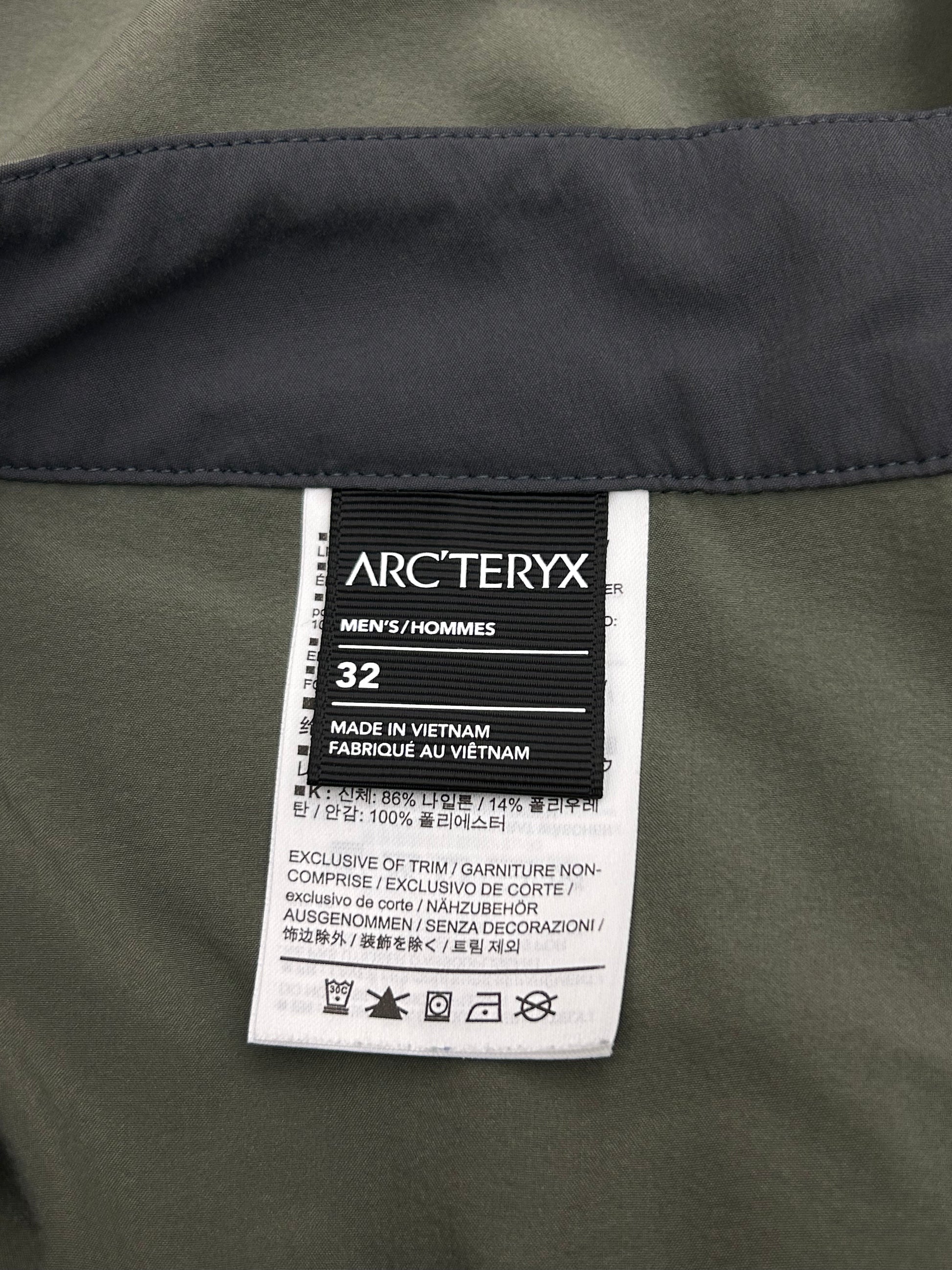 Arc'teryx Gamma SL Pants - Men's