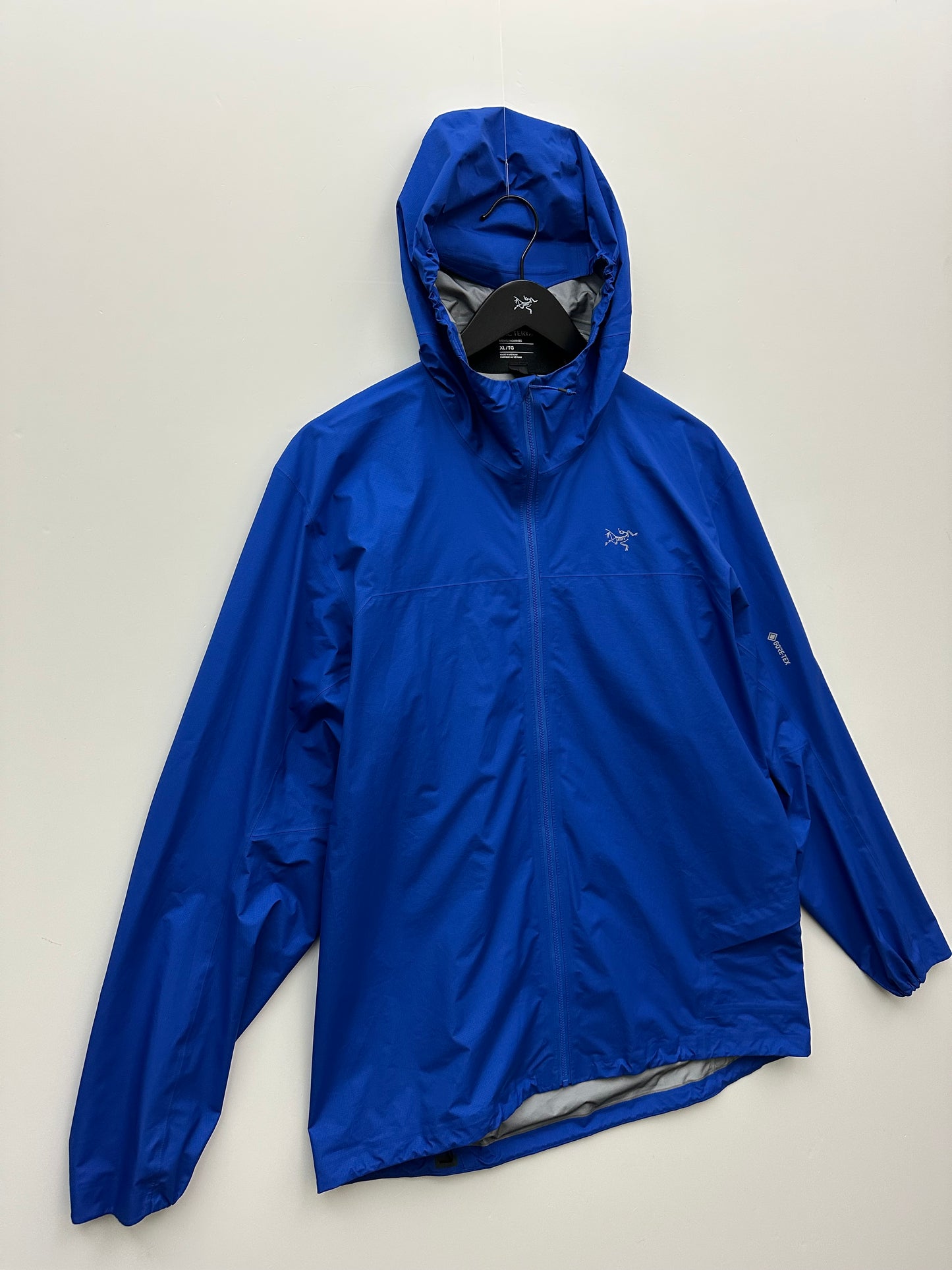 Arc’teryx Norvan LT Hoody Blue Men’s XL Extra Large Gore-Tex