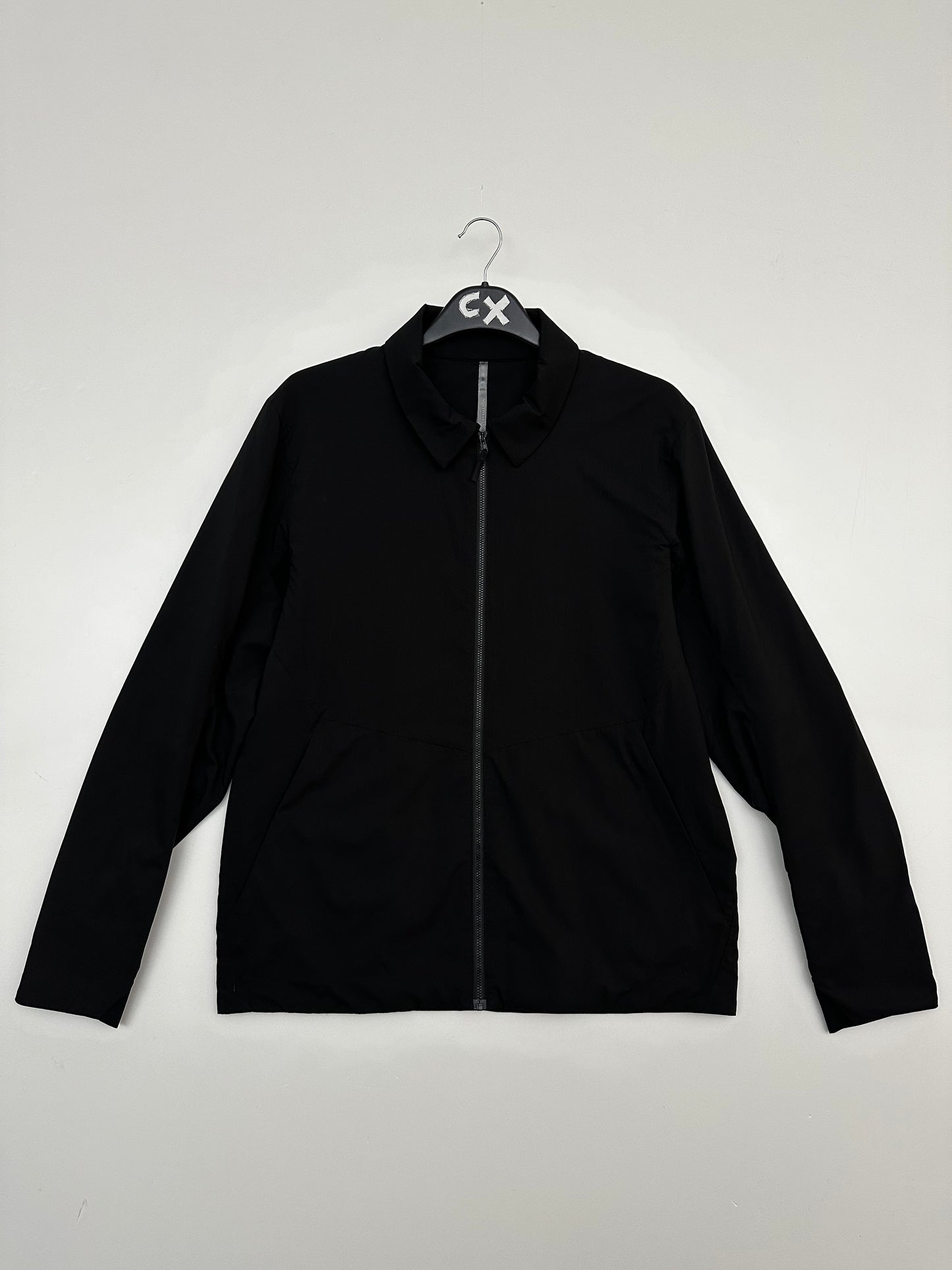 Arc’teryx Veilance Quoin IS Jacket Black Men’s L Large
