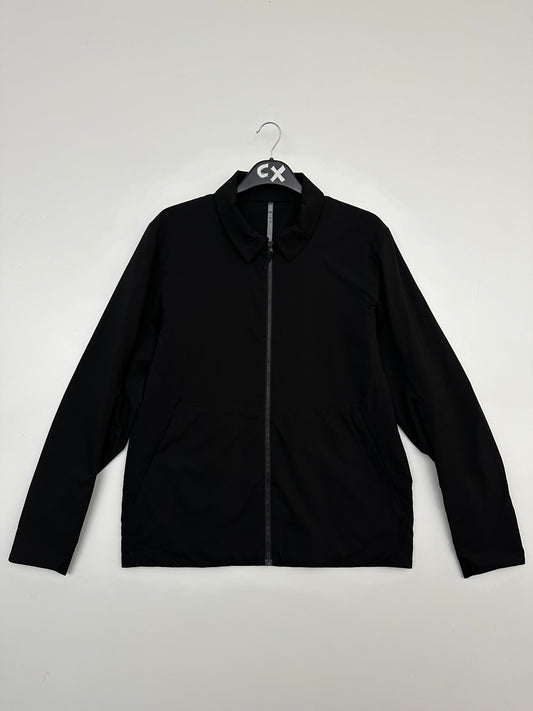 Arc’teryx Veilance Quoin IS Jacket Black Men’s L Large
