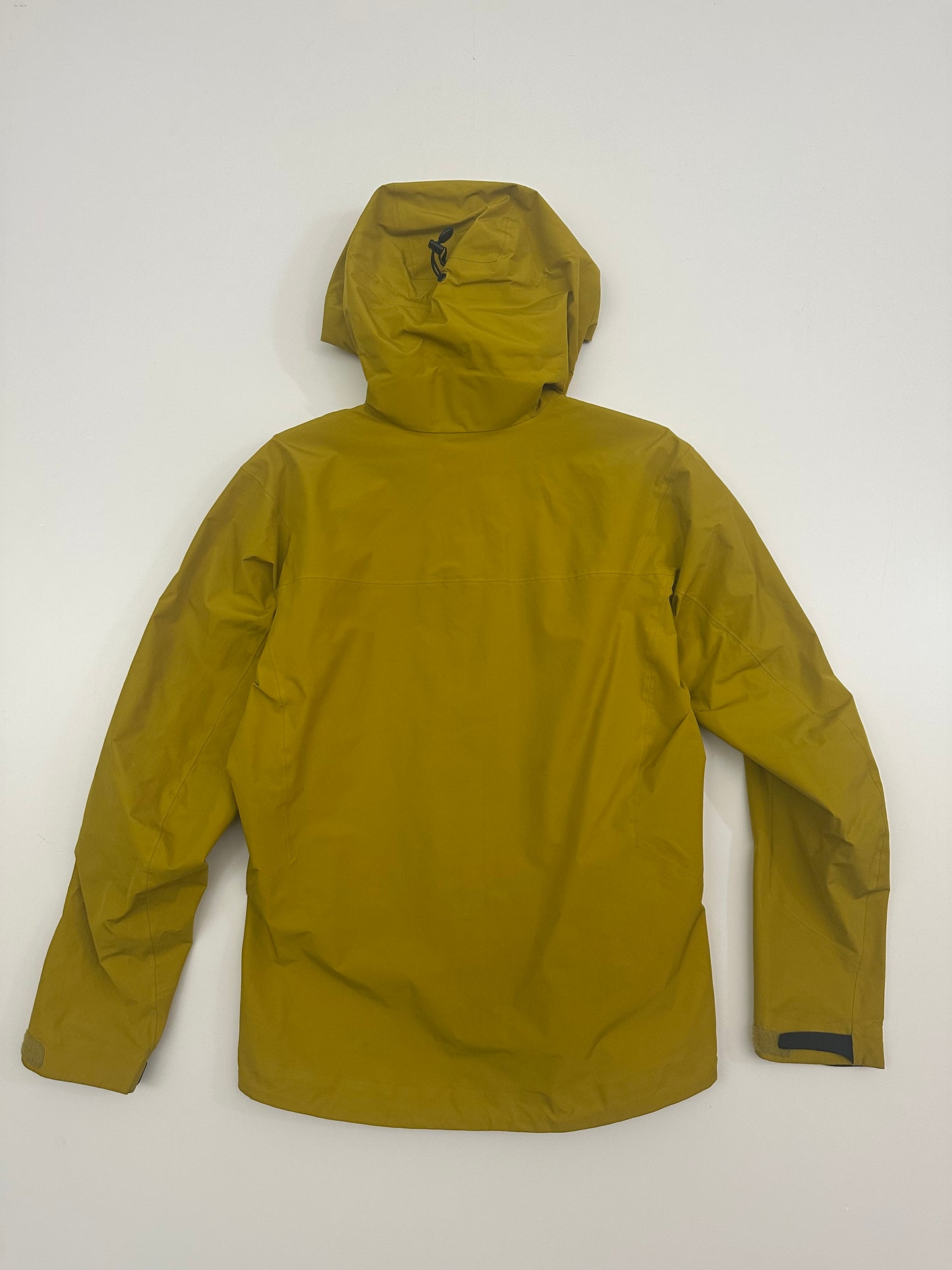Arc’teryx Beta LT Jacket Woad Yellow Men’s M Medium Gore-Tex Pro