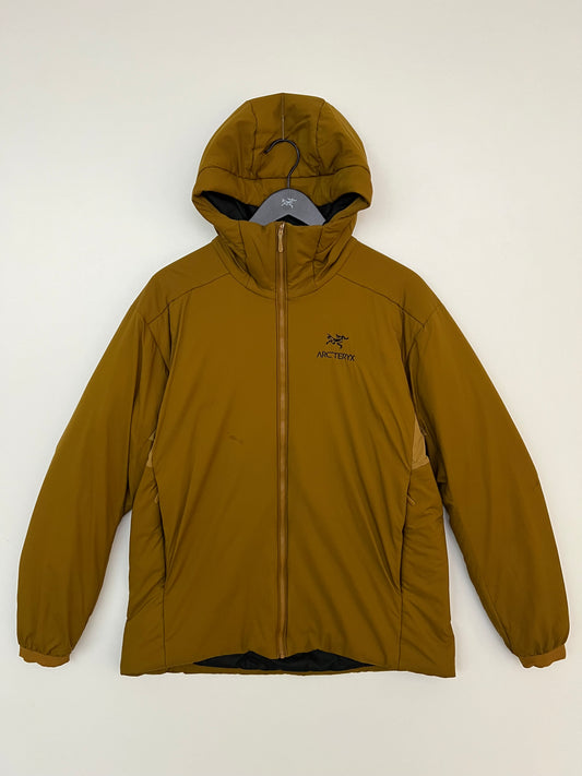 Arc’teryx Atom AR Hoody 24K Inverse Gold Men’s XL