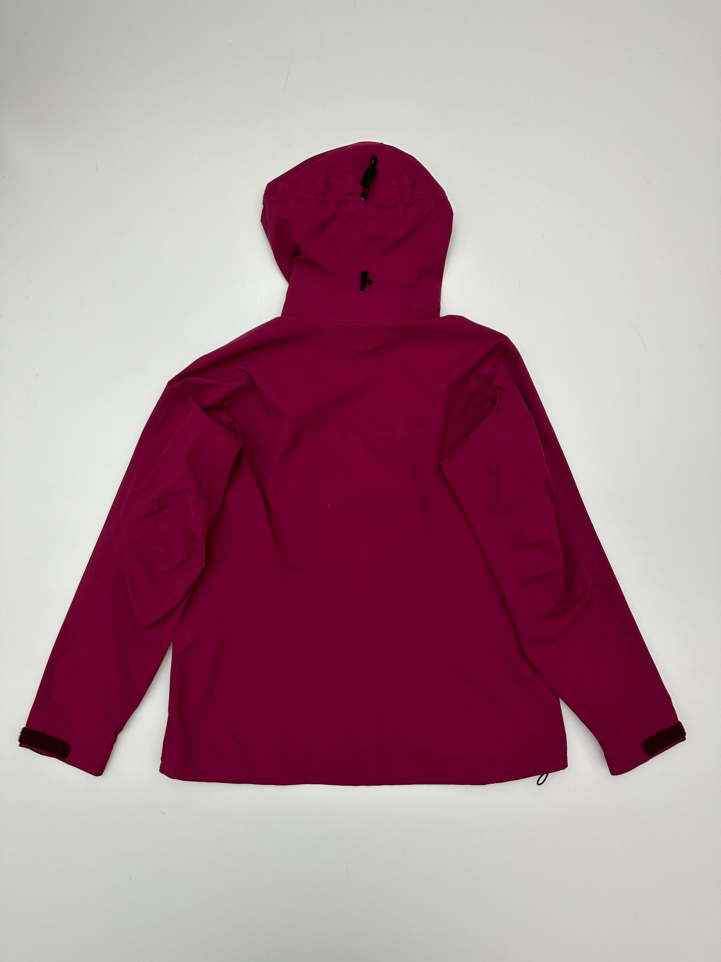 Arc'teryx Beta AR Jacket Roseberry Pink Women's XL Extra Large Gore-Tex Pro