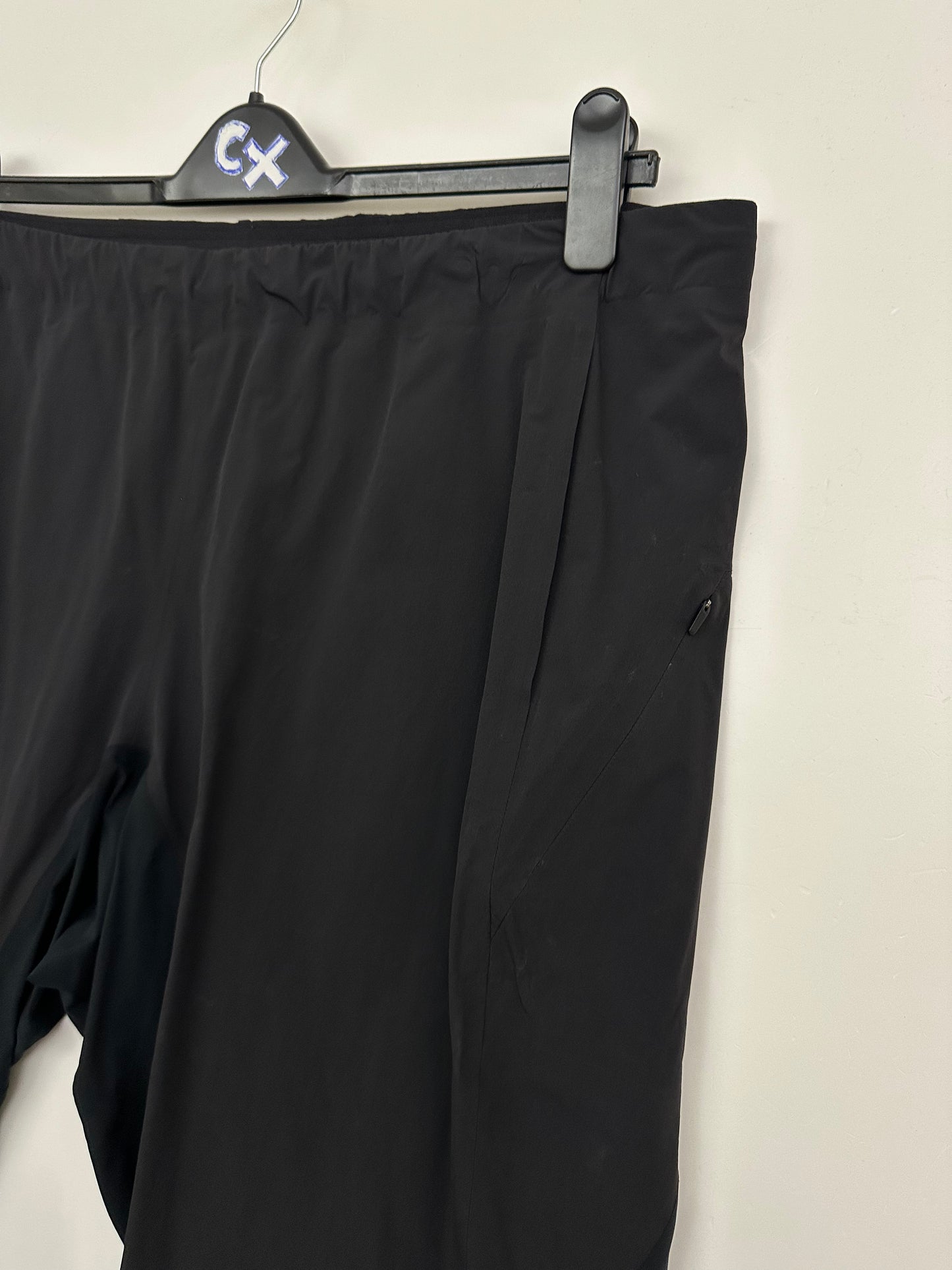 Arc’teryx Veilance Secant Comp Pant Men’s XL Extra Large Black