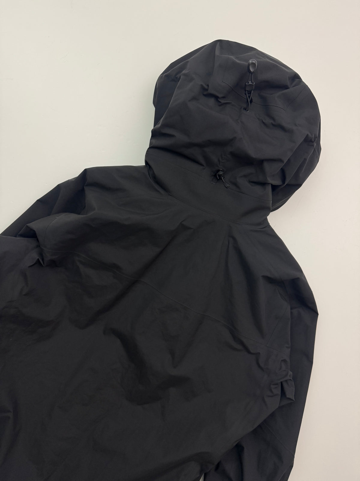 Arc’teryx Beta AR Jacket Black Men’s S Small Gore-Tex Pro RECCO