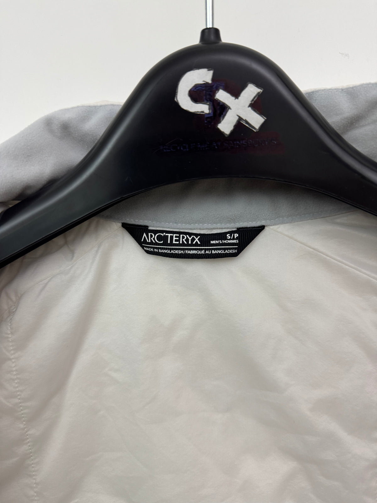 Arc’teryx Atom SL Vest Arctic Silk / Vitality Men’s S Small