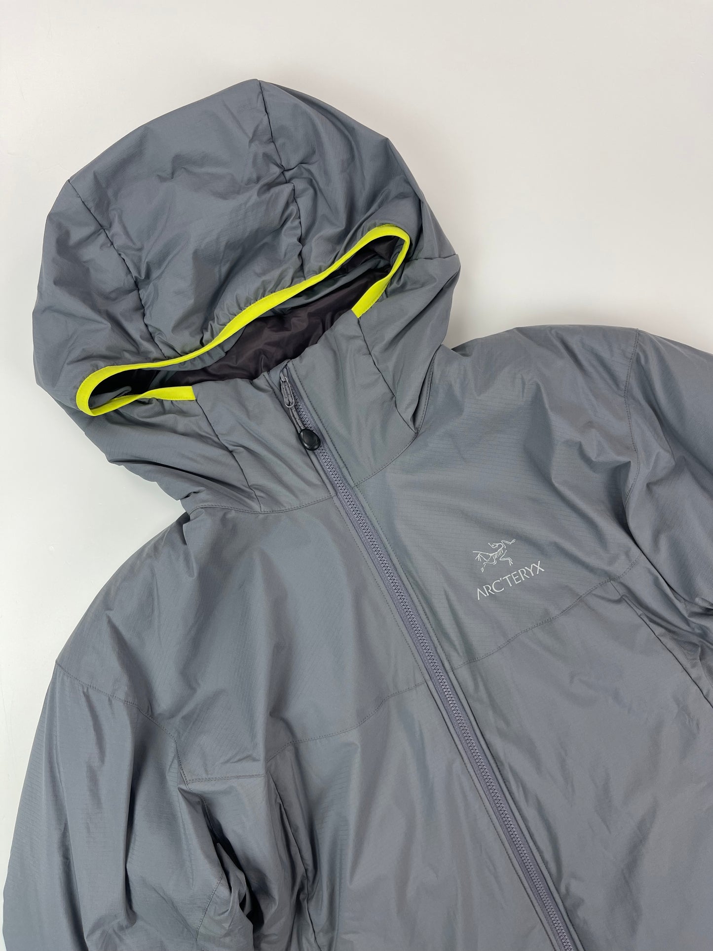 Arc’teryx Atom AR Hoody Grey Women’s XL Extra Large