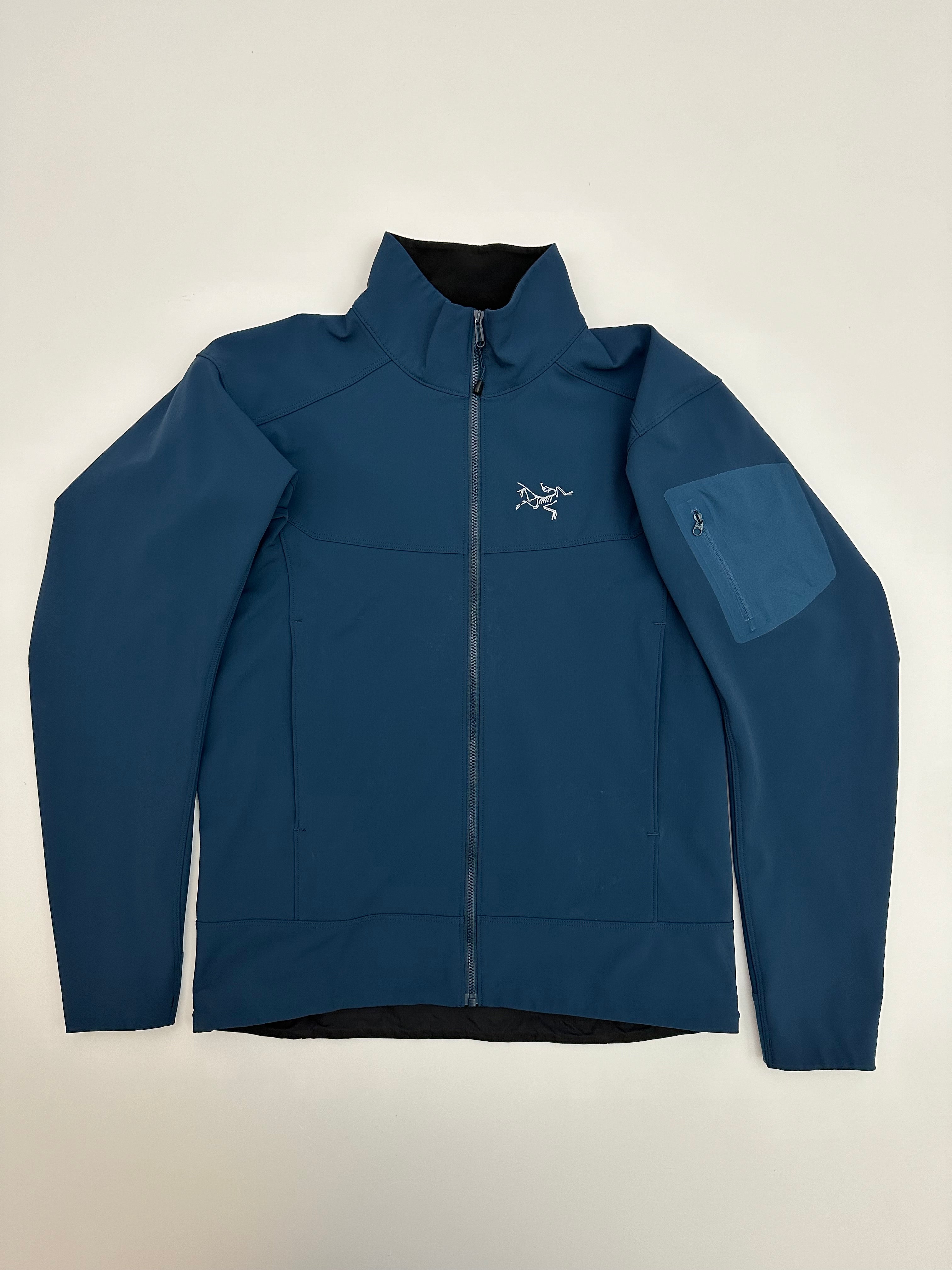 Arc teryx Epsilon LT Jacket Blue Men s S Small Chamonyx