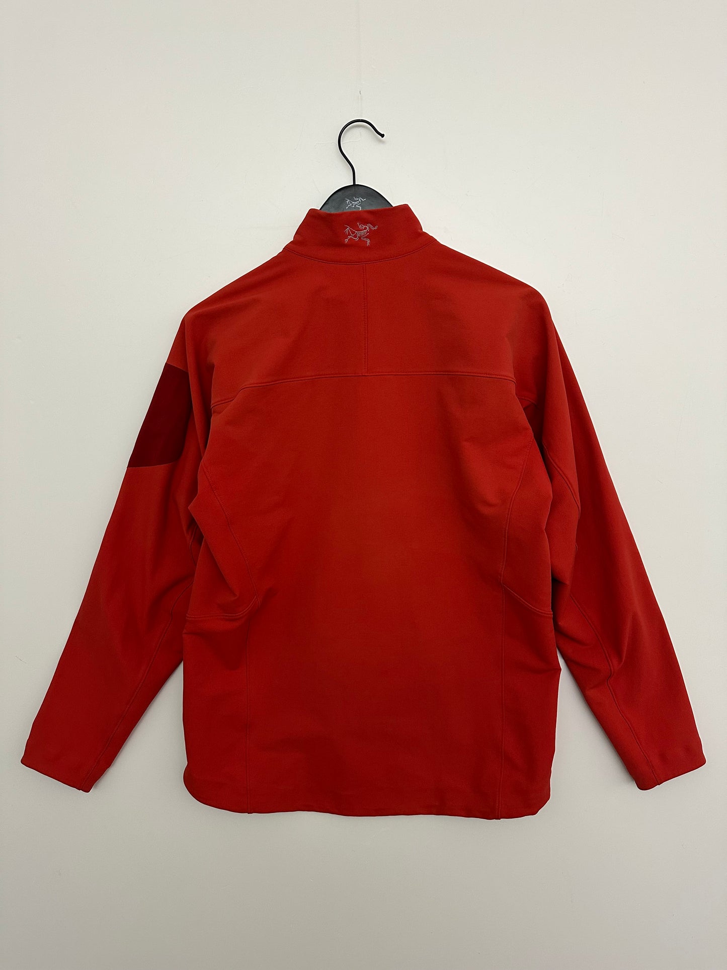 Arc’teryx Gamma LT Jacket Red Men’s M Medium