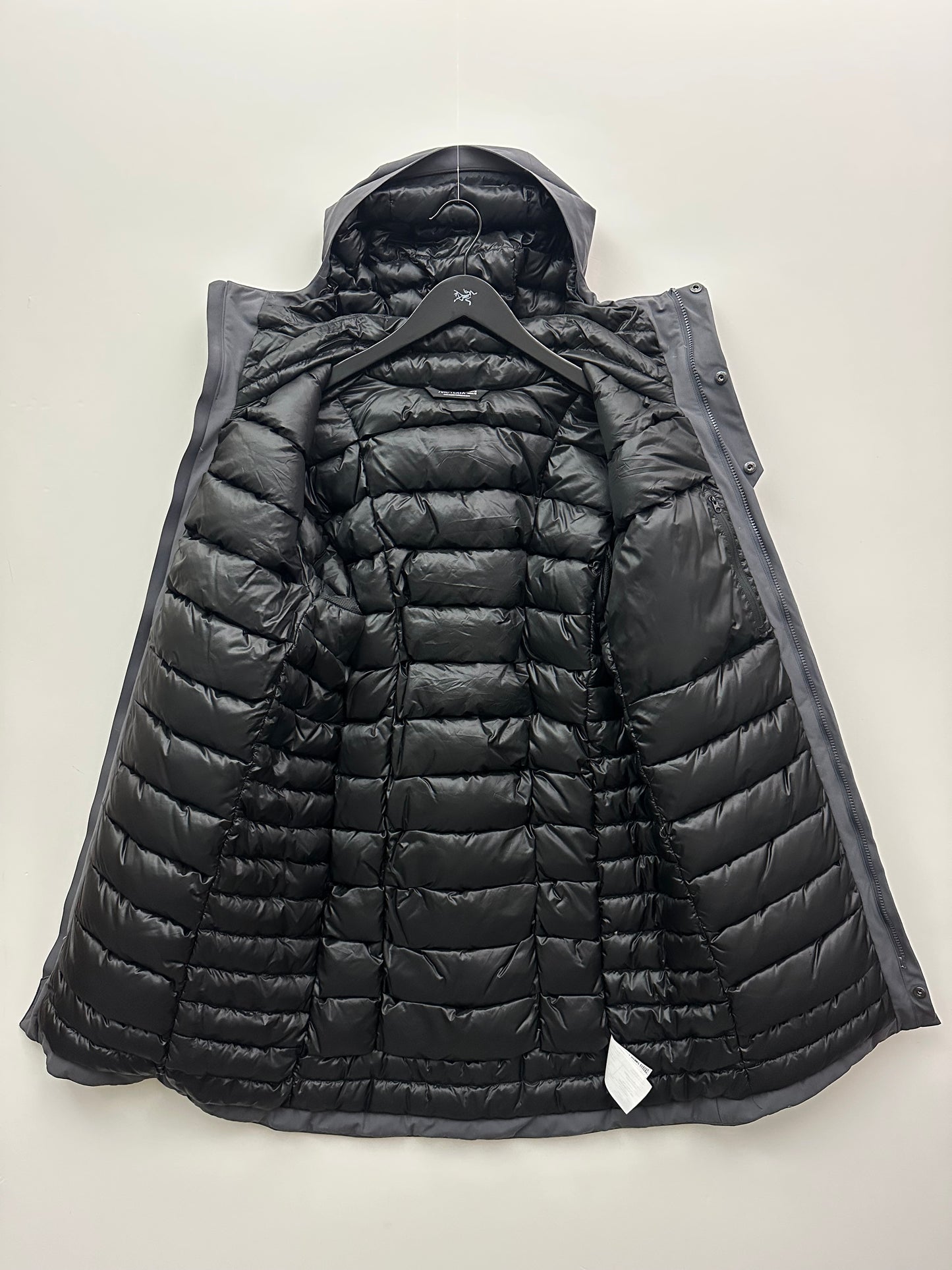 Arc’teryx Thorsen Parka Grey Men’s M Medium Gore-Tex