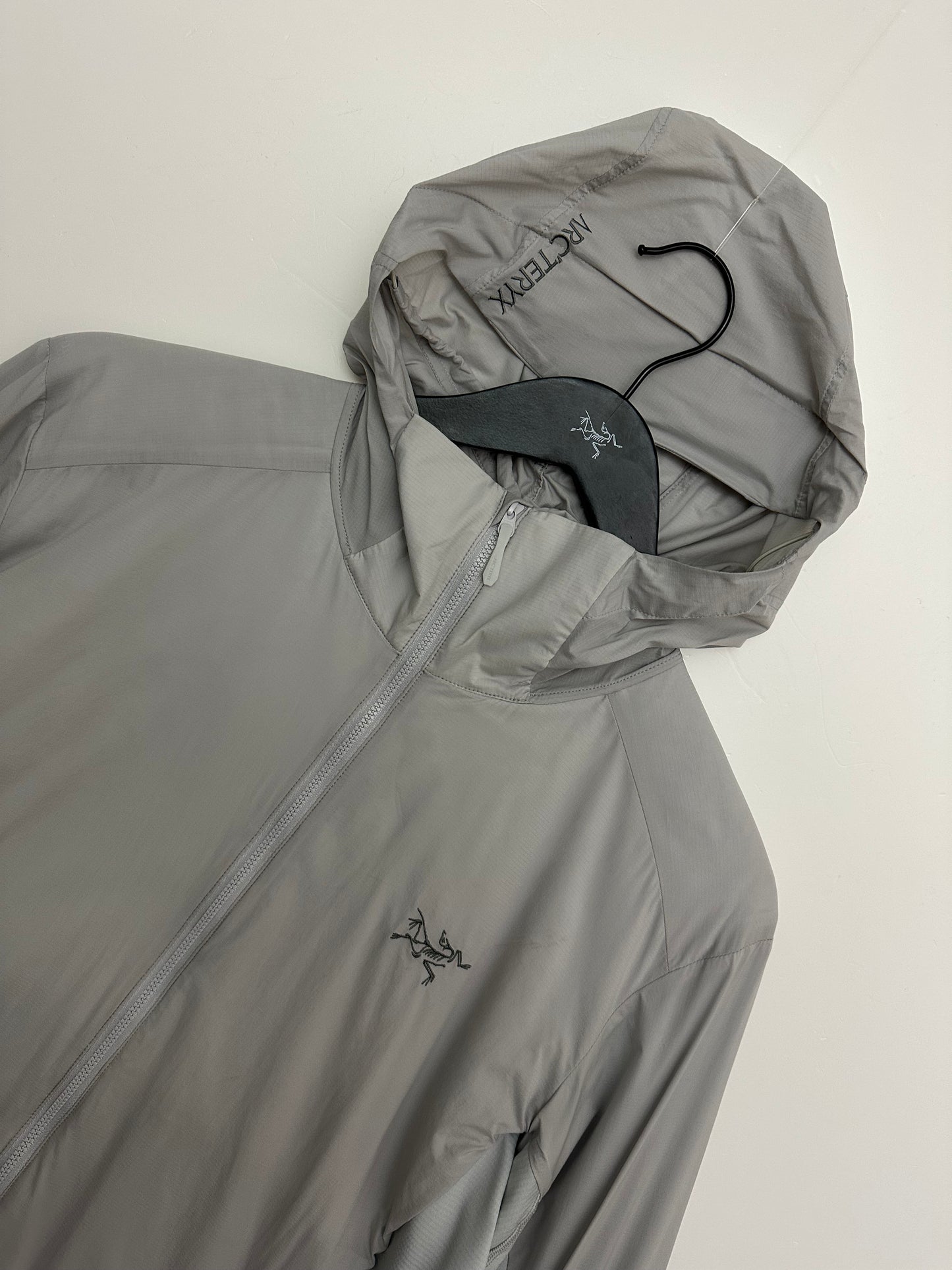 Arc’teryx Atom Lightweight Hoody Grey Women’s XL Extra Large