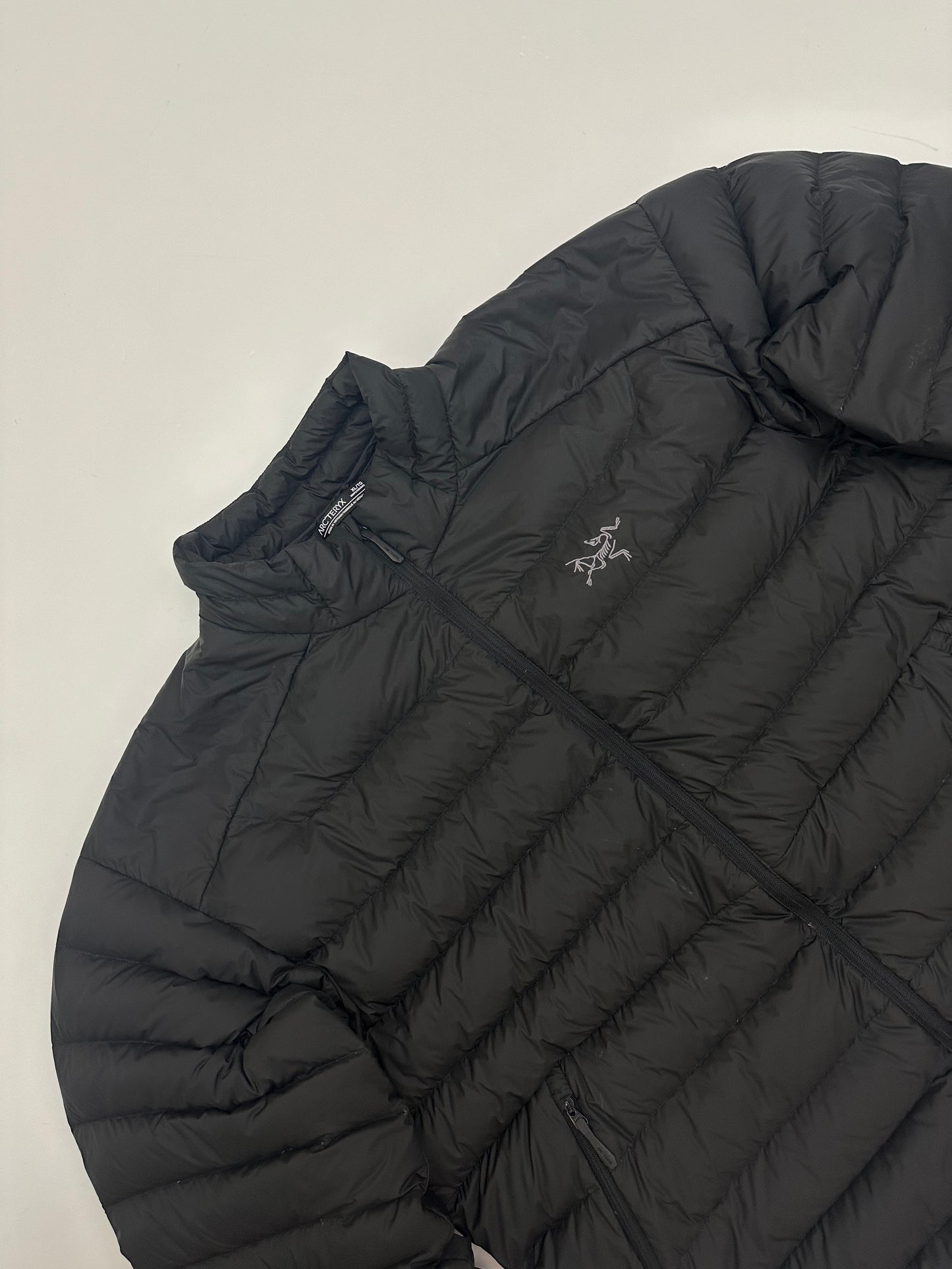 Arc’teryx Cerium Jacket Black Men’s XL Extra Large