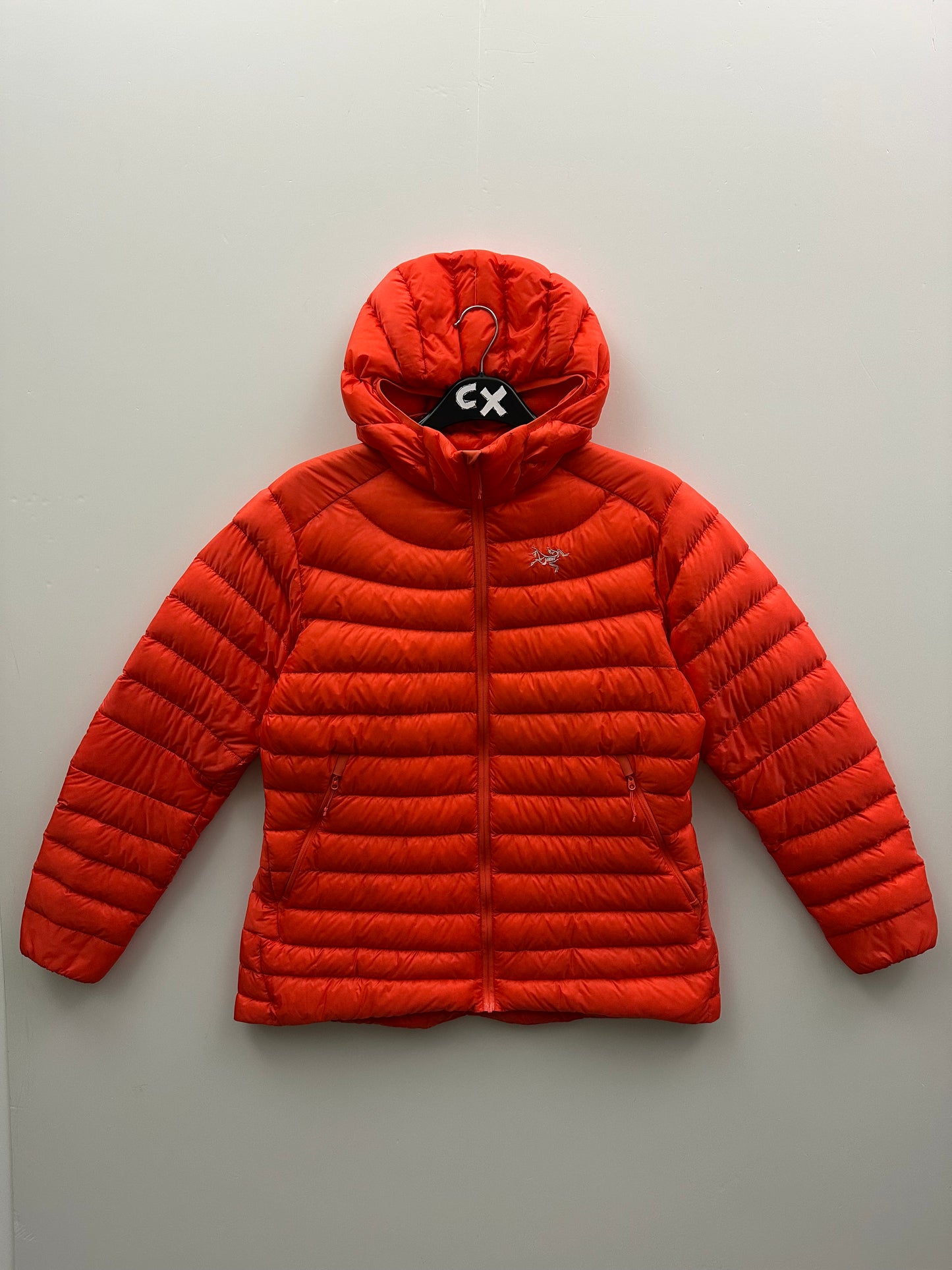 Arc’teryx Cerium LT Hoody Orange Women’s XL Extra Large