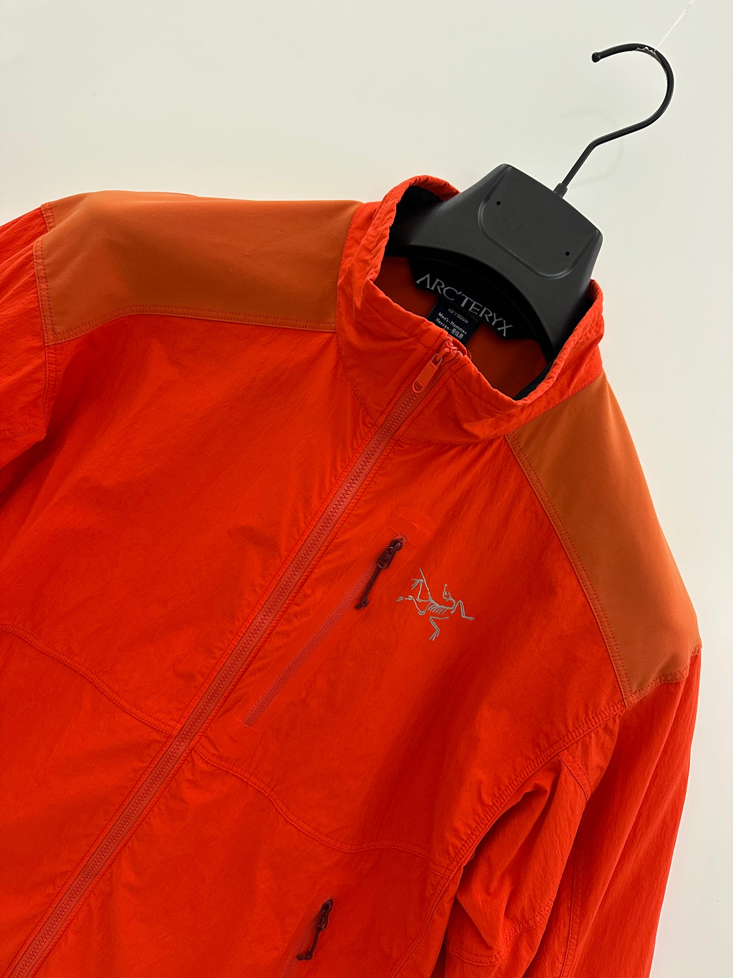Arc’teryx Gamma SL Hybrid Jacket Orange Men’s M Medium