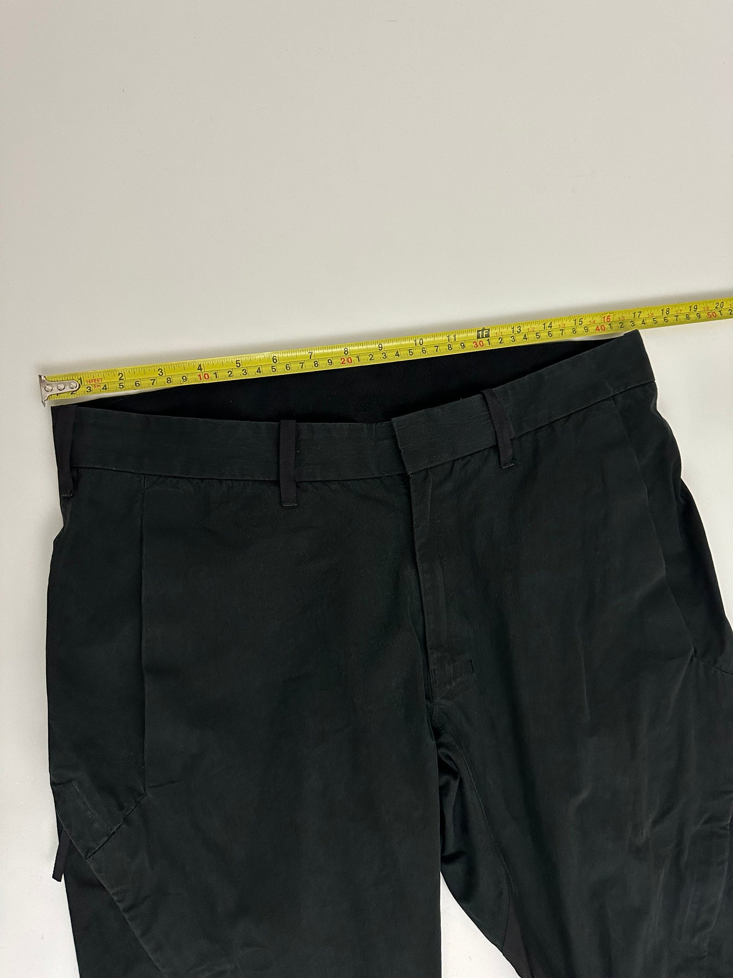 Arc'teryx Veilance Apparat Pant Black Men’s 32