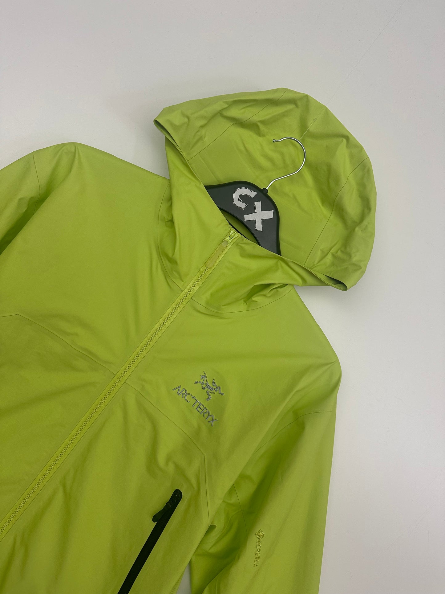Arc’teryx Beta Jacket Lucid Green Men’s M Medium Gore-Tex