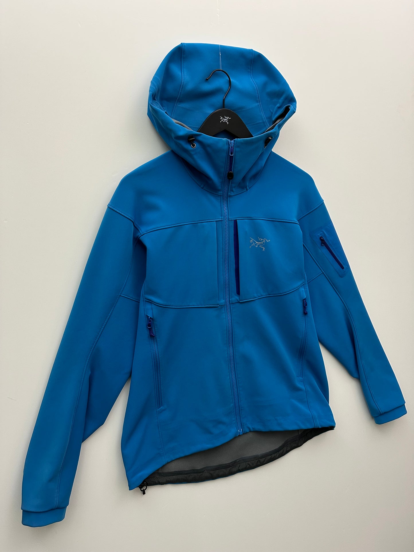 Arc’teryx Gamma MX Hoody Blue Men’s L Large