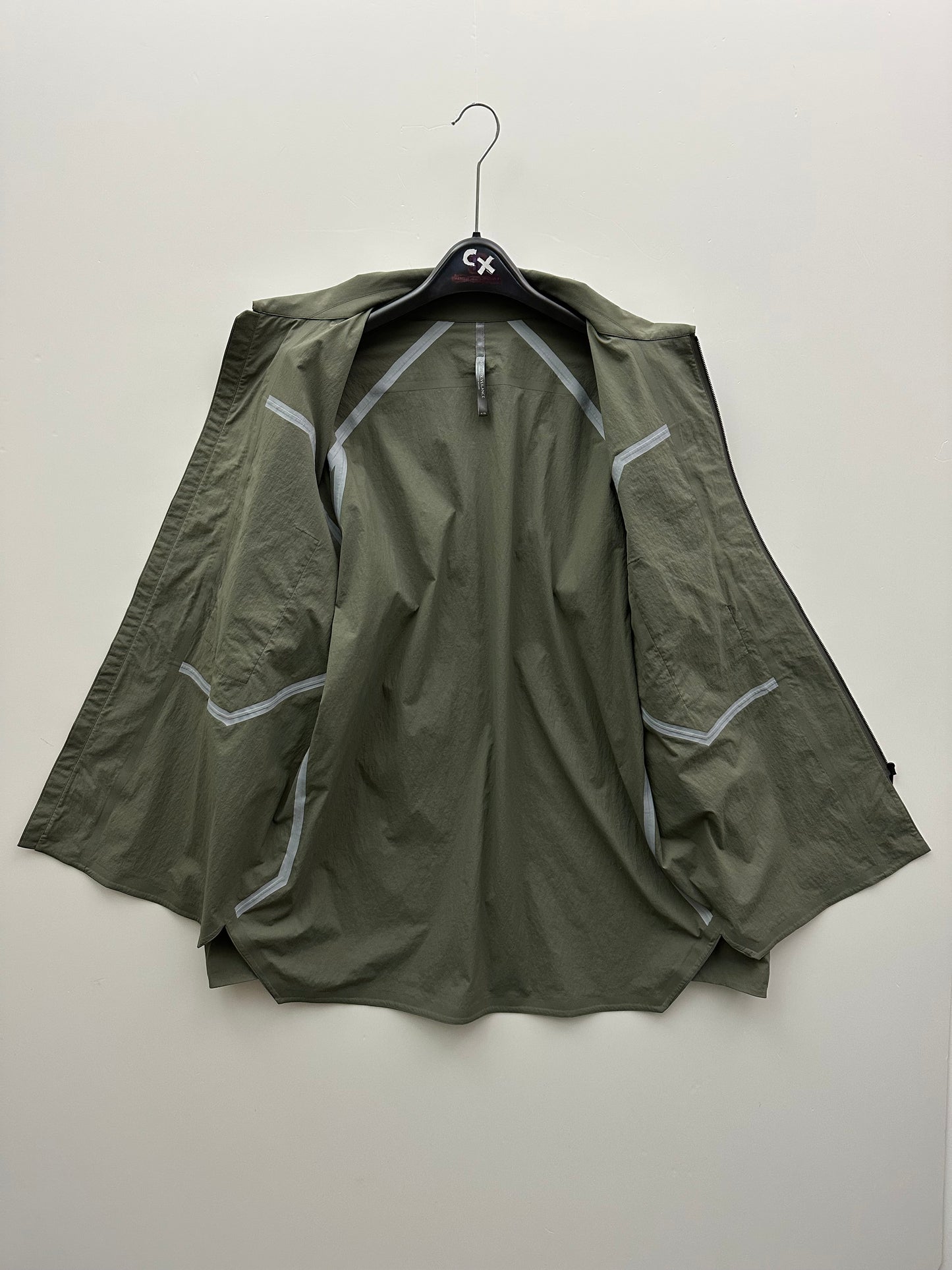 Arc’teryx Veilance Component LT Shirt Jacket Green Men’s XL Extra Large