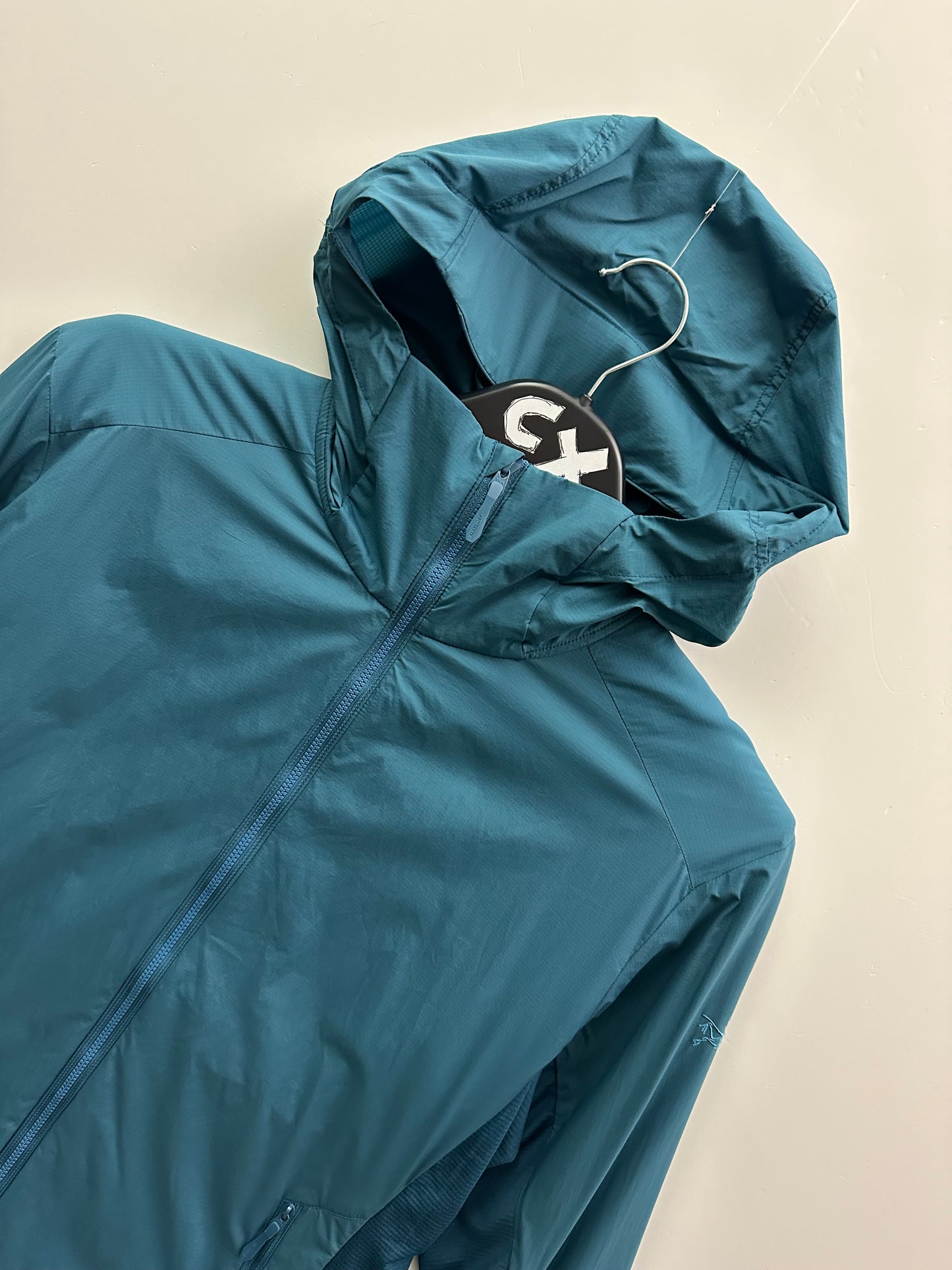 Arc’teryx Atom Lightweight Hoody Blue Women’s L Large