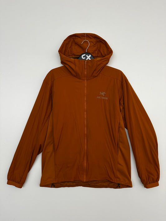Arc'teryx Atom LT Hoody Men's Size L Large Revel Orange