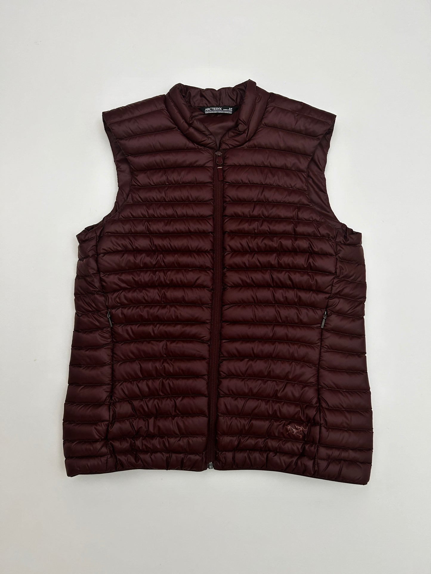 Arc’teryx Nexis Vest Flux Red Women's S Small