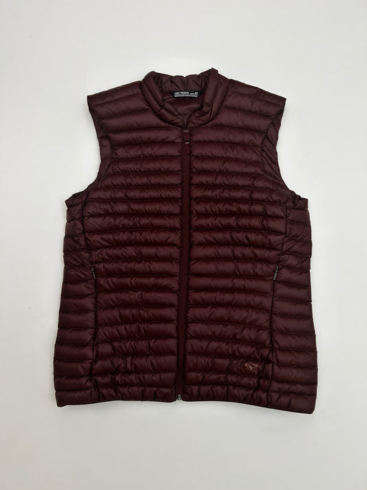 Arc’teryx Nexis Vest Flux Red Women's S Small