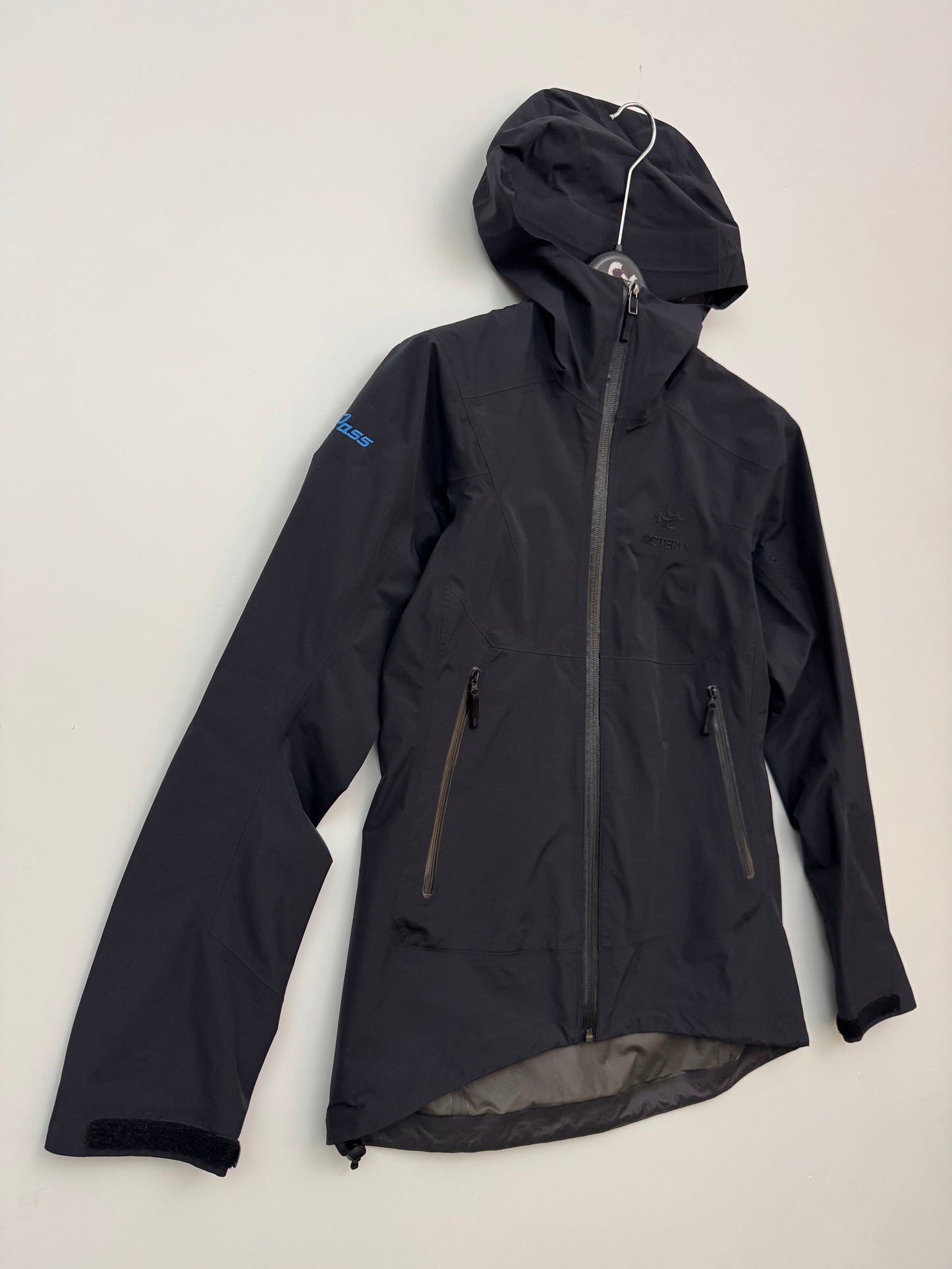Arc’teryx Zeta SL Jacket Black Women’s S Small Gore-Tex (Copy)