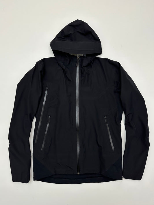 Arc’teryx Veilance Composite Hooded Jacket Black Men’s S Small Gore-Tex